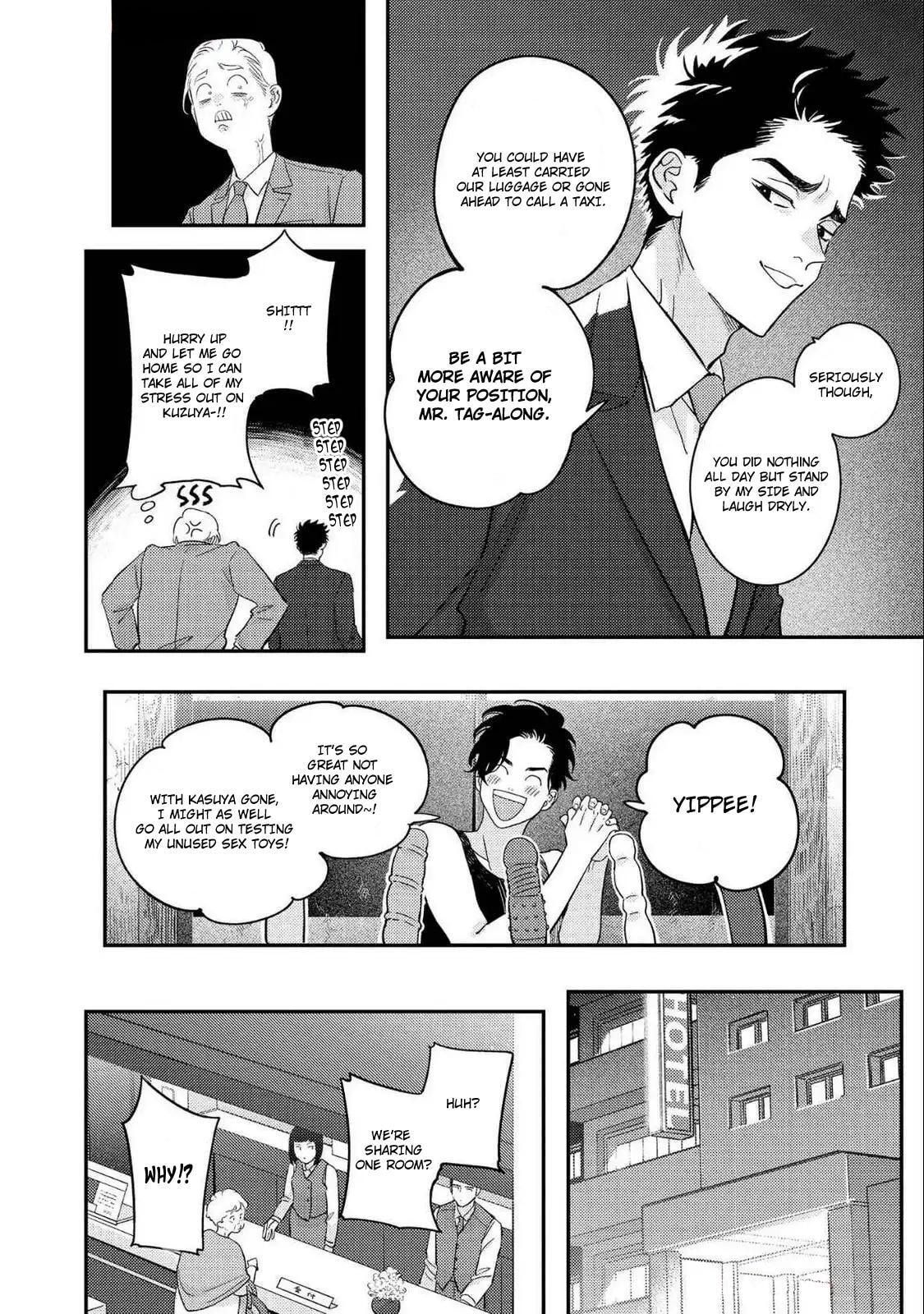 Happy Crappy Life Chapter 34 page 14 - 