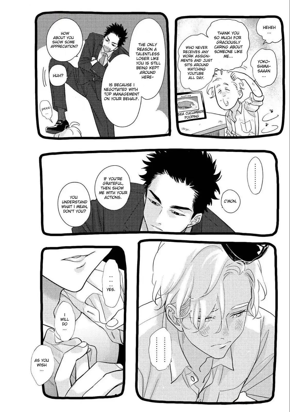 Happy Crappy Life Chapter 34 page 18 - 