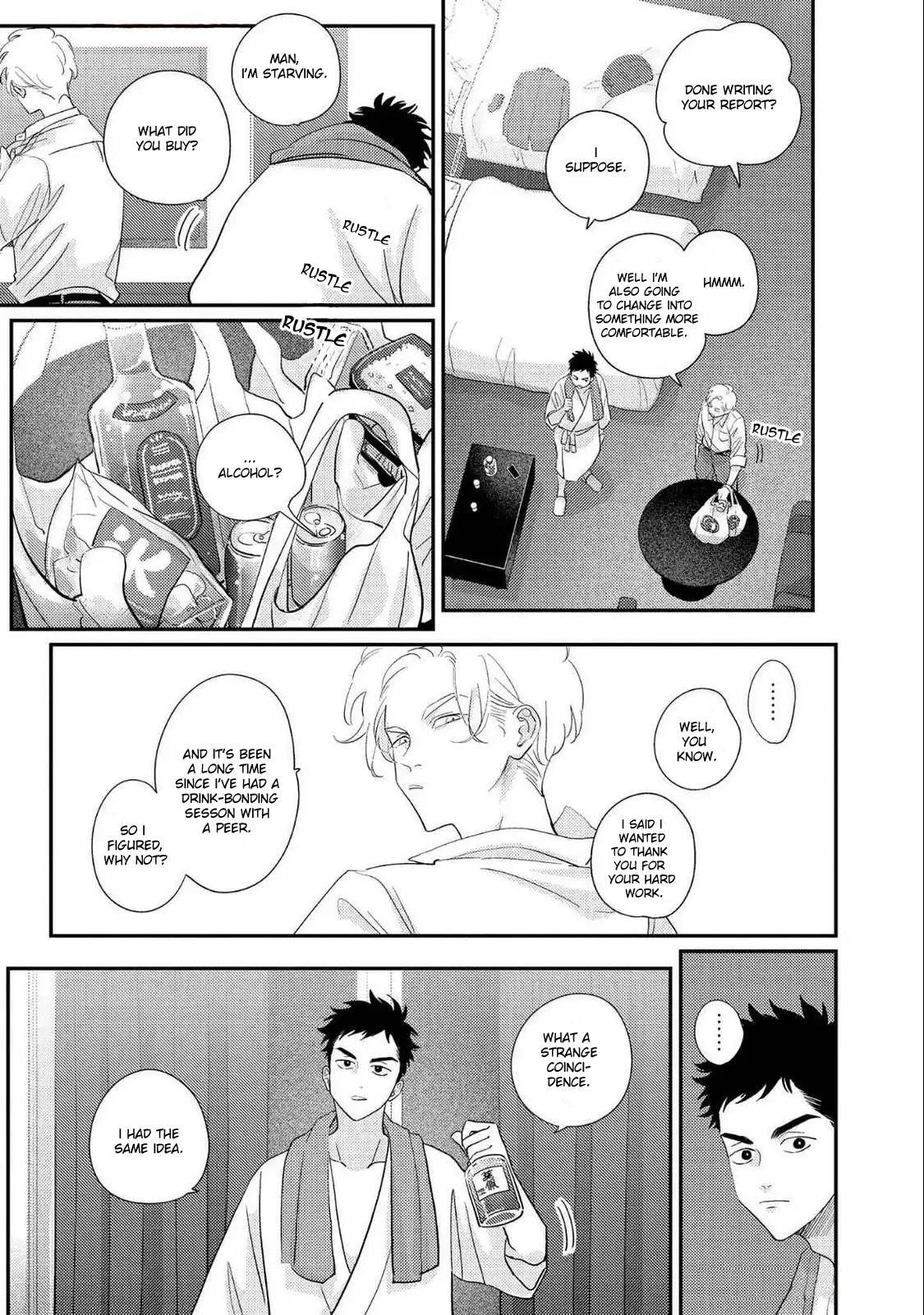 Happy Crappy Life Chapter 34 page 21 - 