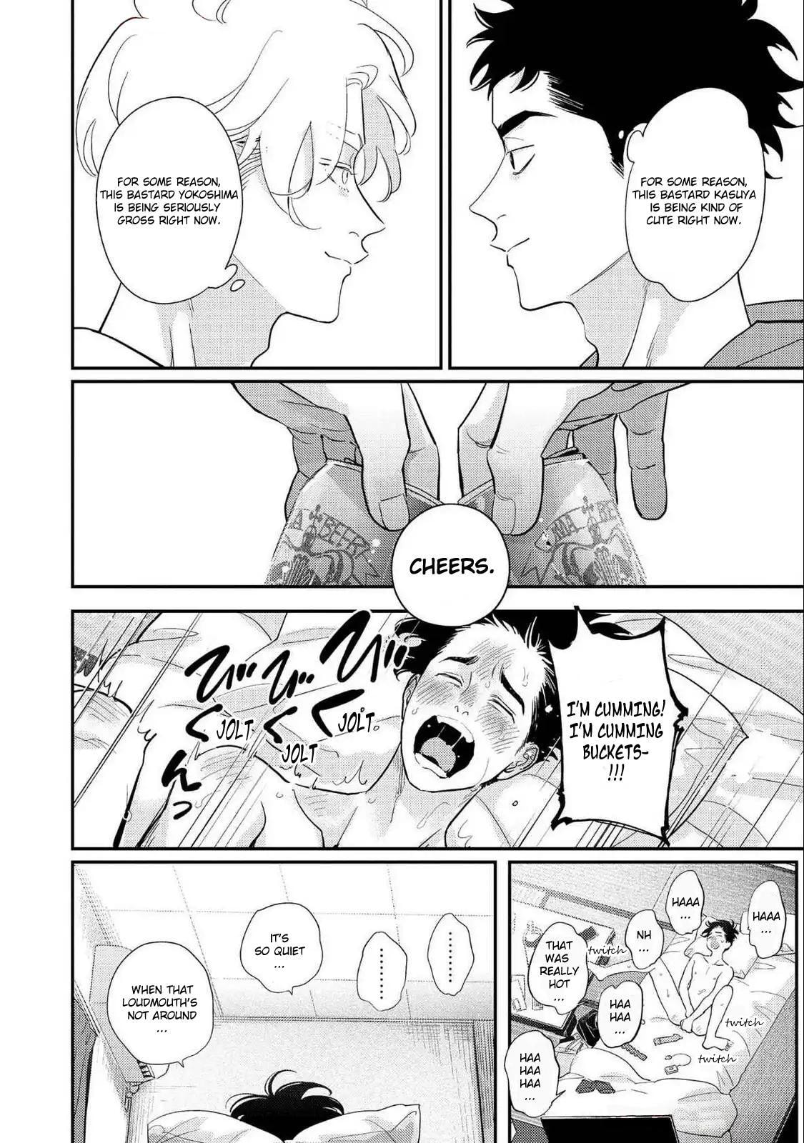 Happy Crappy Life Chapter 34 page 22 - 