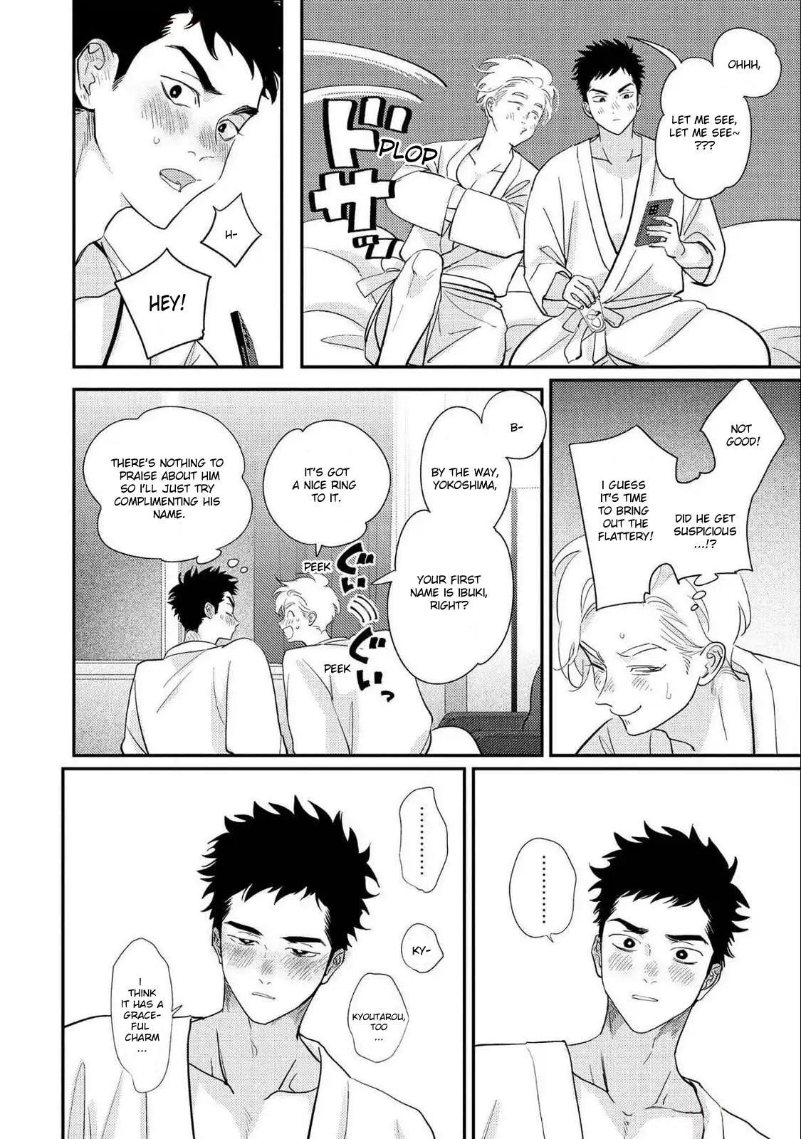 Happy Crappy Life Chapter 34 page 24 - 