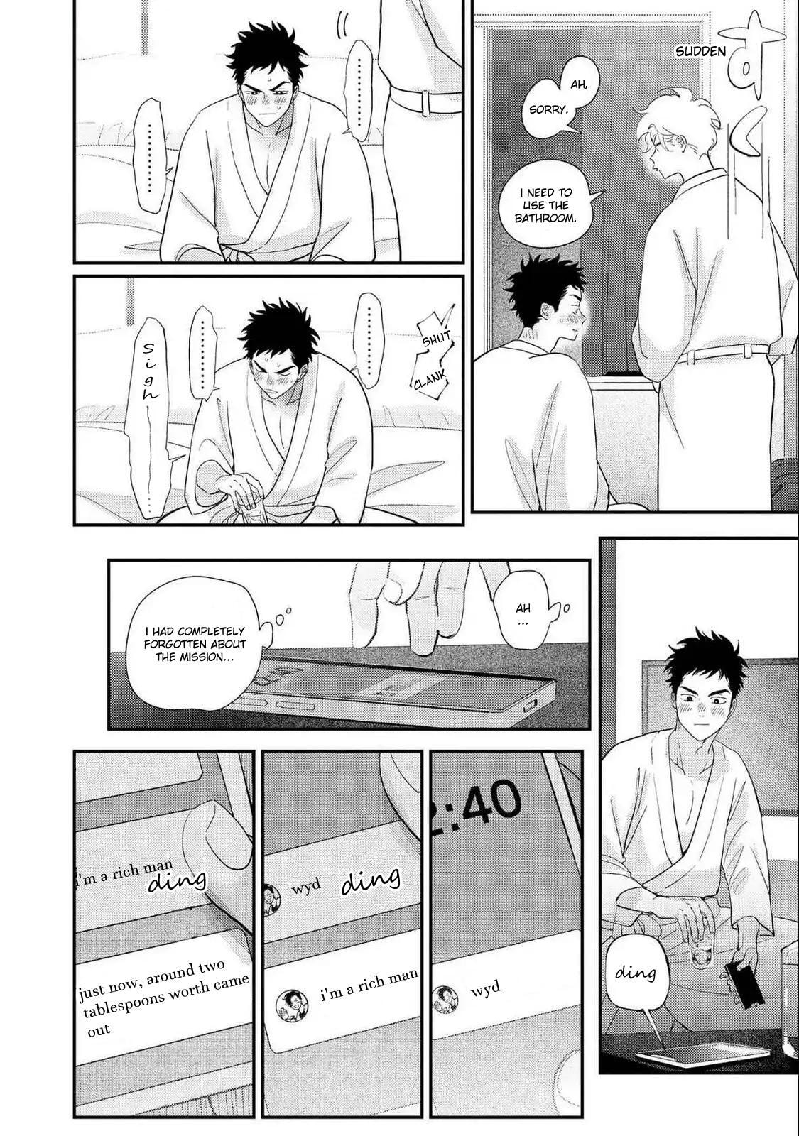 Happy Crappy Life Chapter 34 page 26 - 