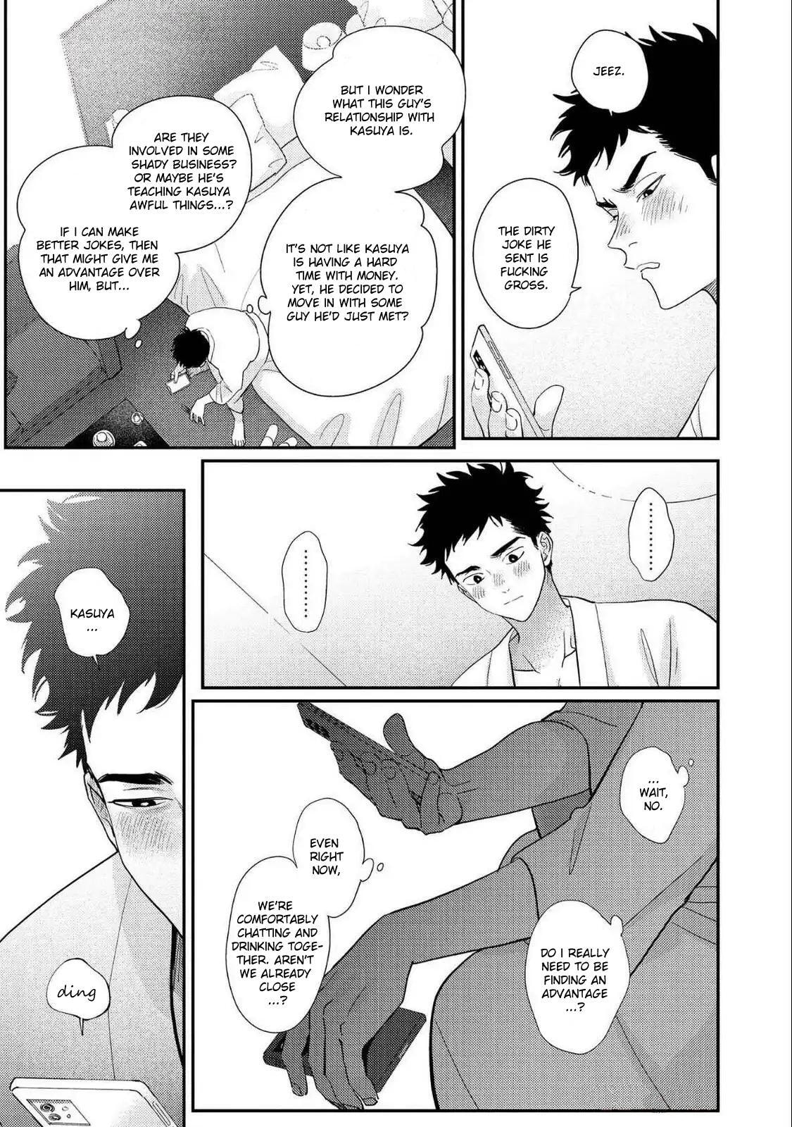 Happy Crappy Life Chapter 34 page 27 - 