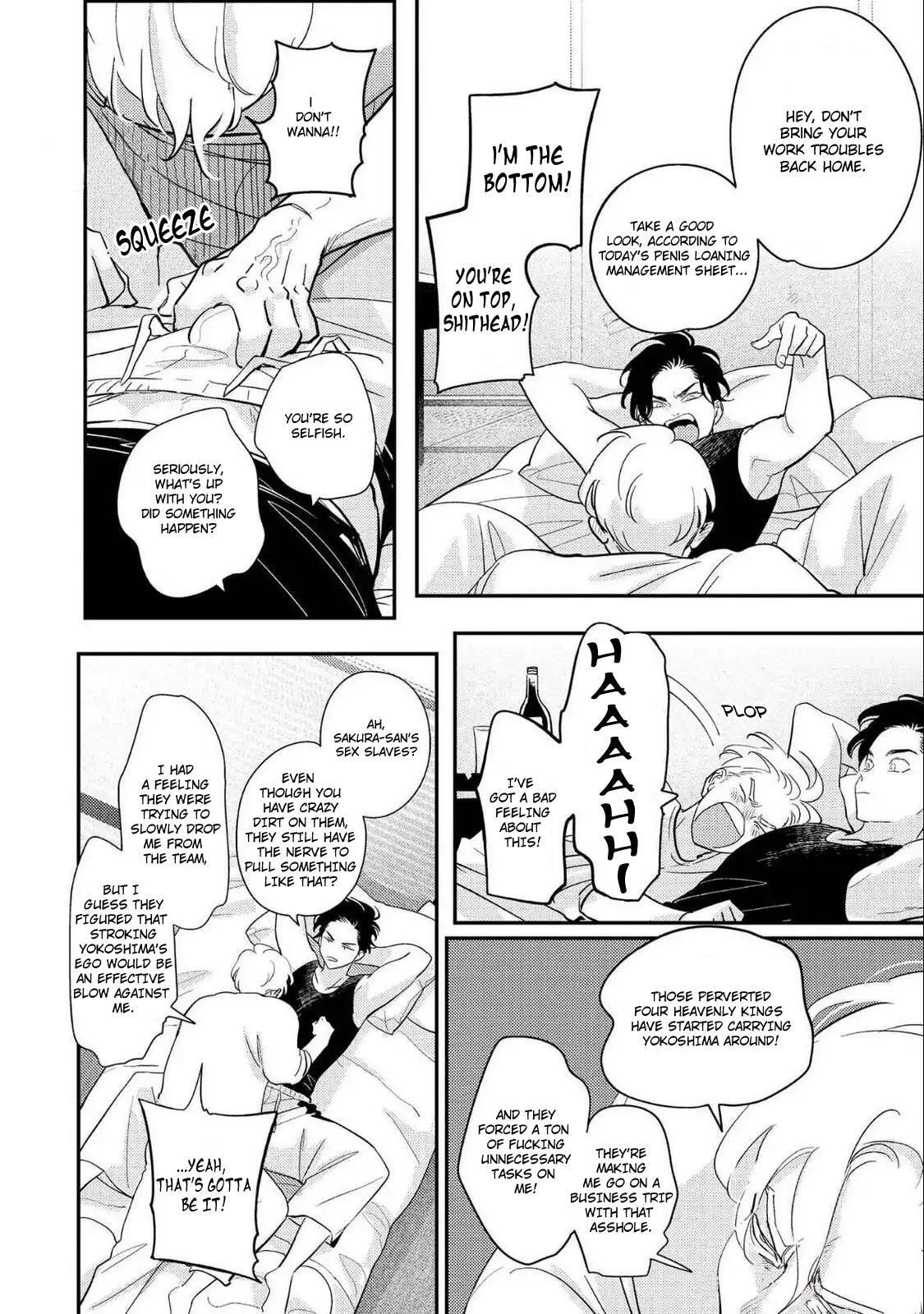 Happy Crappy Life Chapter 34 page 10 - 