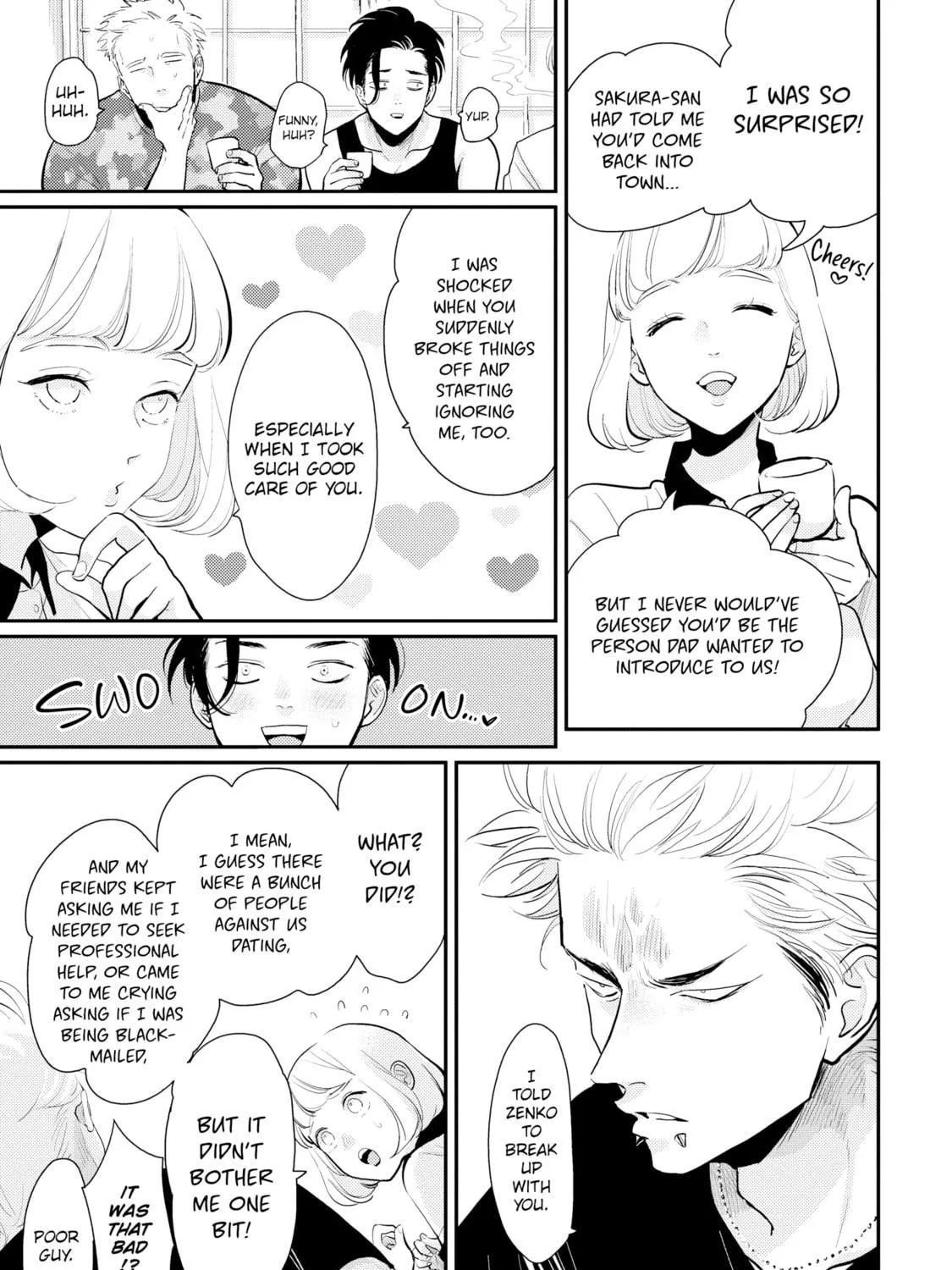 Happy Crappy Life Chapter 4 page 17 - 