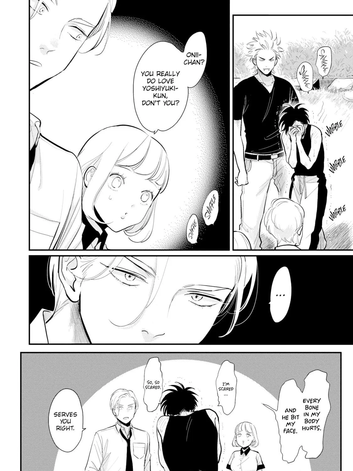 Happy Crappy Life Chapter 4 page 35 - 