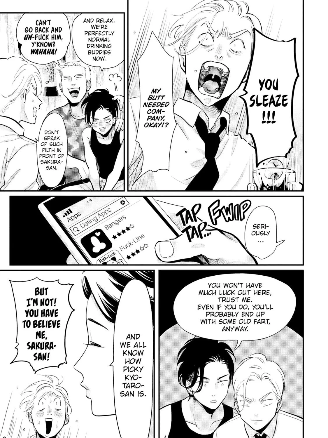 Happy Crappy Life Chapter 4 page 5 - 