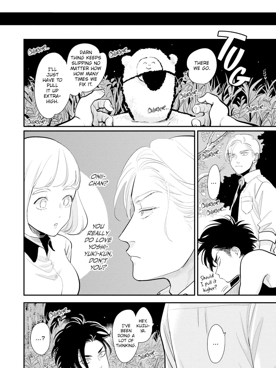 Happy Crappy Life Chapter 4 page 43 - 