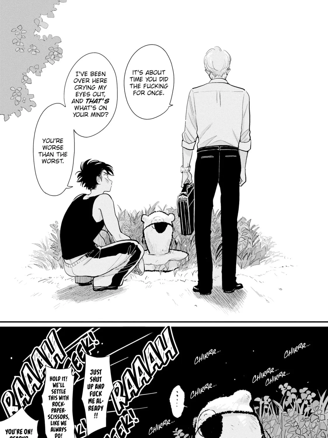 Happy Crappy Life Chapter 4 page 45 - 