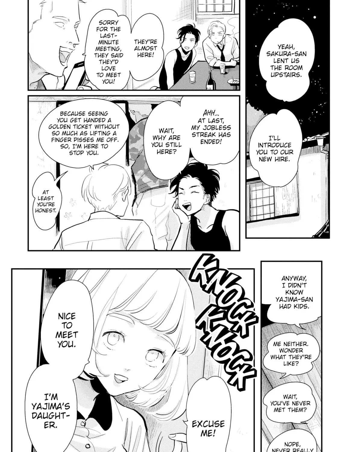 Happy Crappy Life Chapter 4 page 7 - 