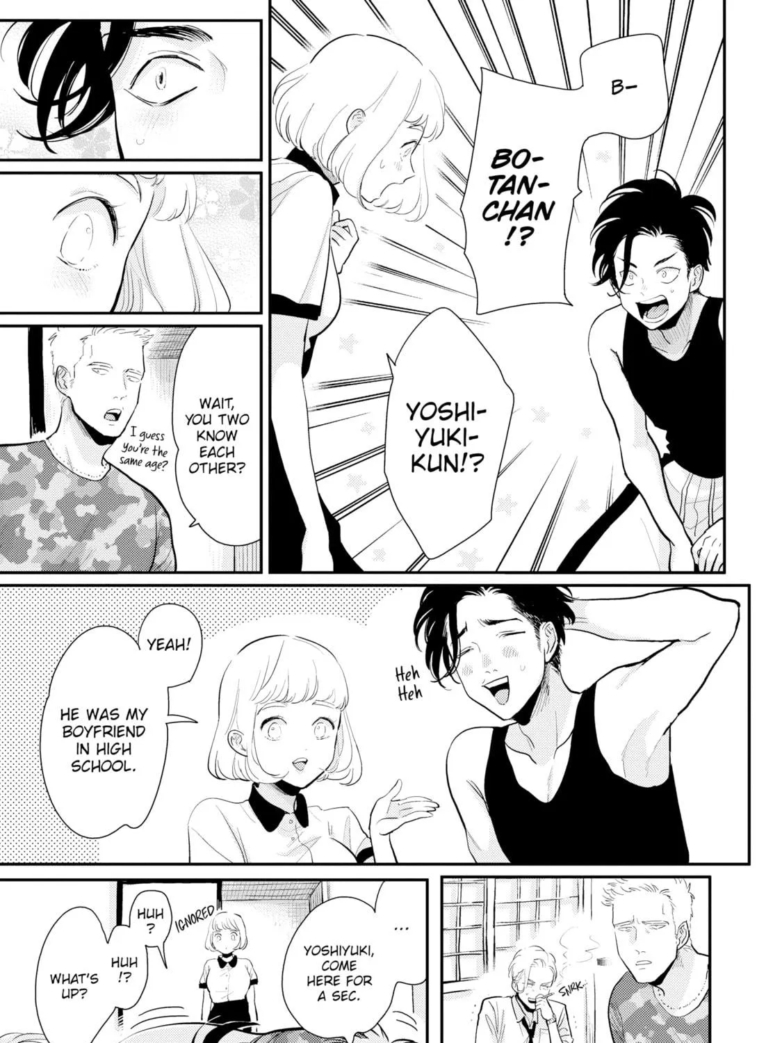 Happy Crappy Life Chapter 4 page 9 - 