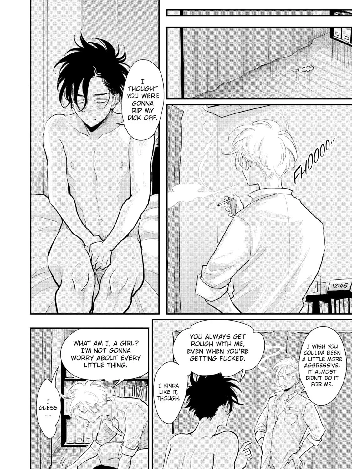 Happy Crappy Life Chapter 5 page 19 - 