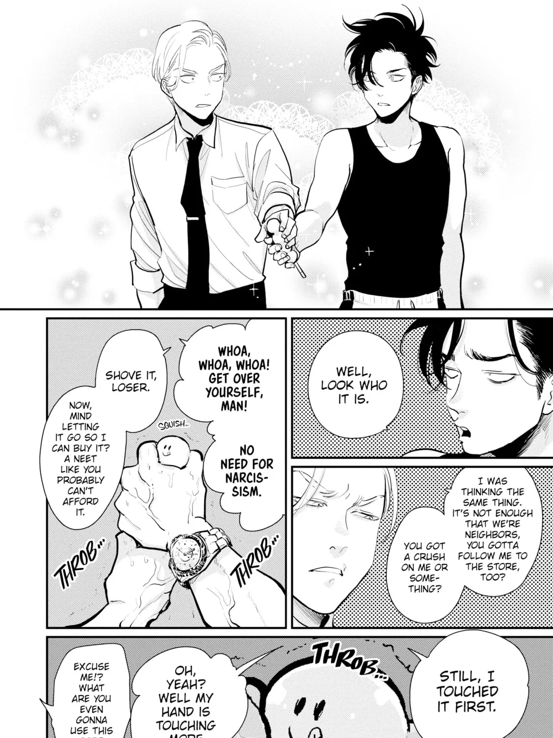 Happy Crappy Life Chapter 5 page 3 - 