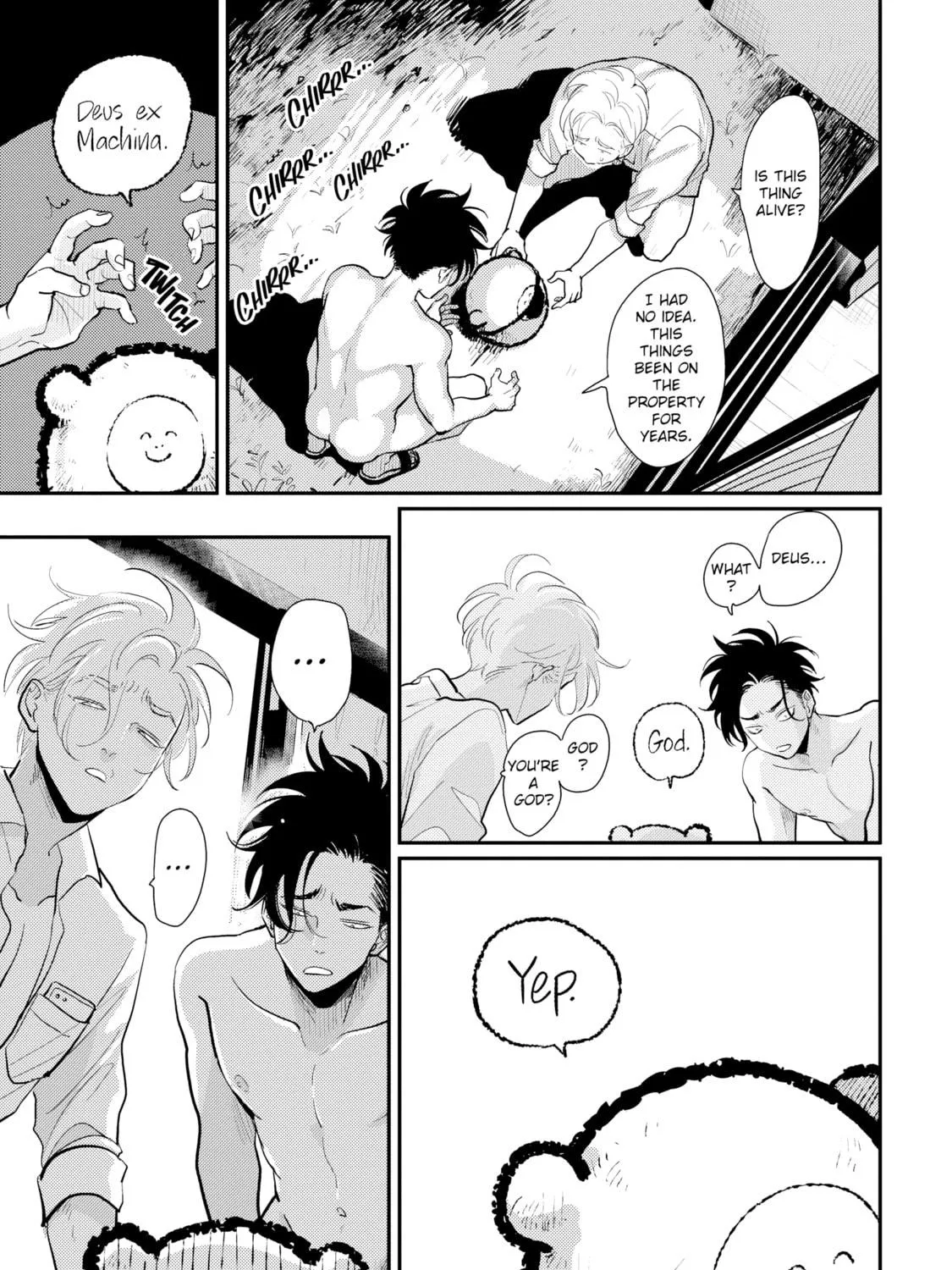 Happy Crappy Life Chapter 5 page 29 - 