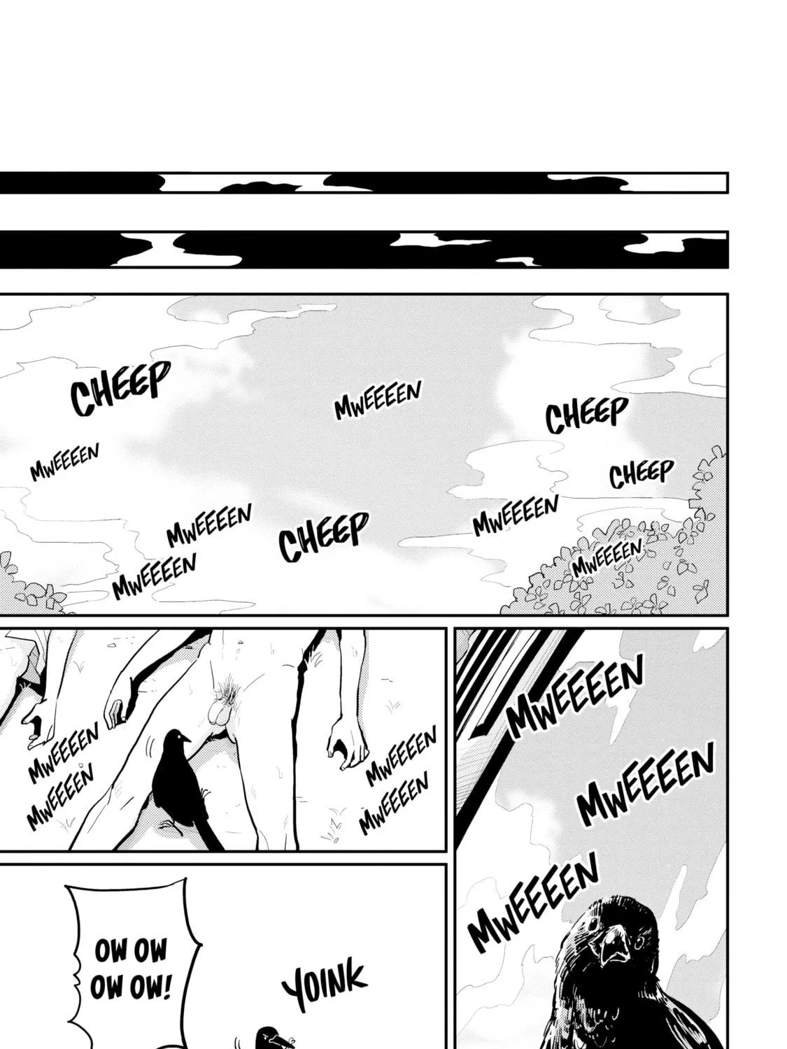 Happy Crappy Life Chapter 5 page 41 - 