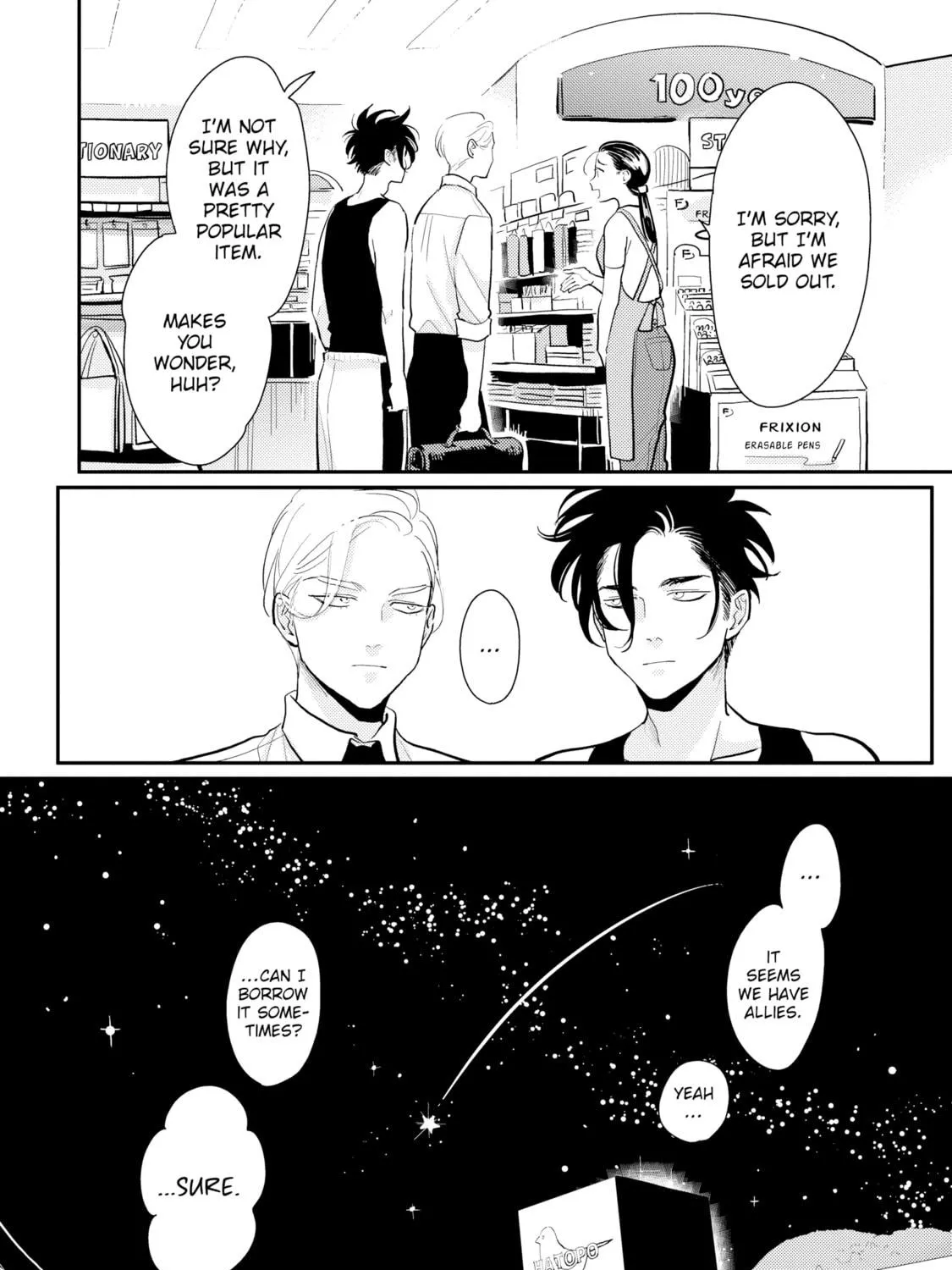 Happy Crappy Life Chapter 5 page 47 - 
