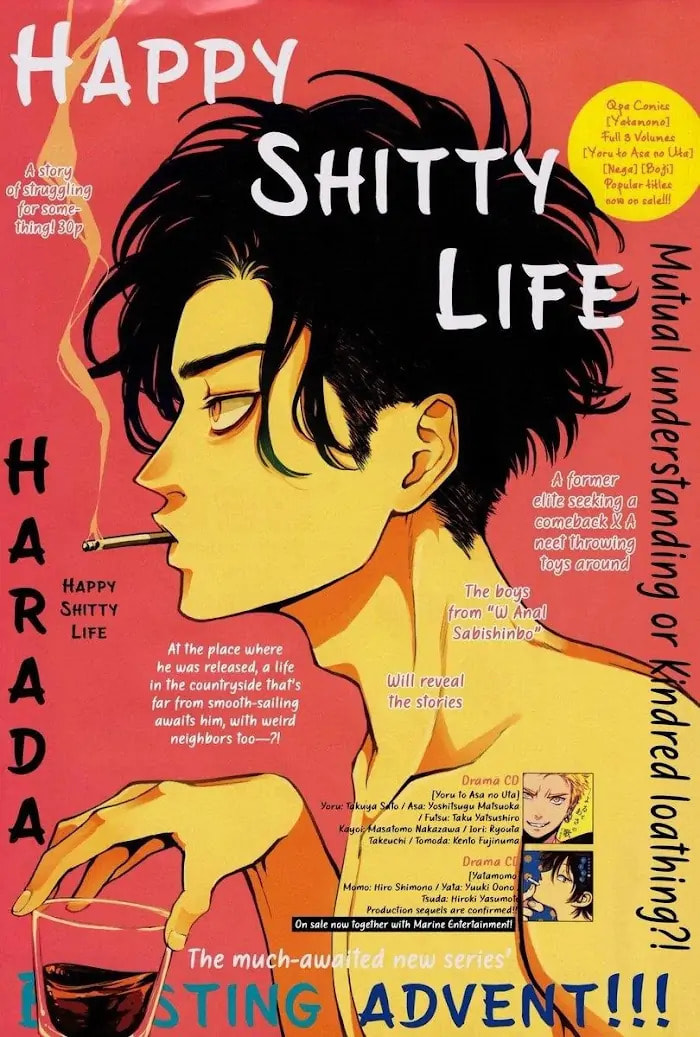 Happy Crappy Life Chapter 6.1 page 1 - 