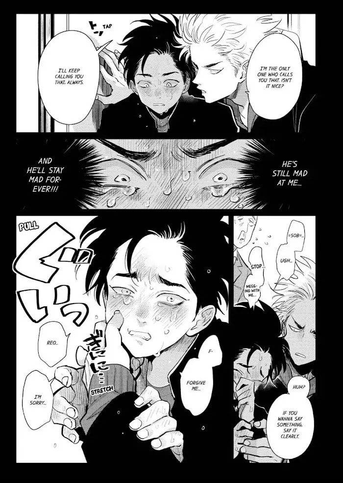 Happy Crappy Life Chapter 6.1 page 10 - 