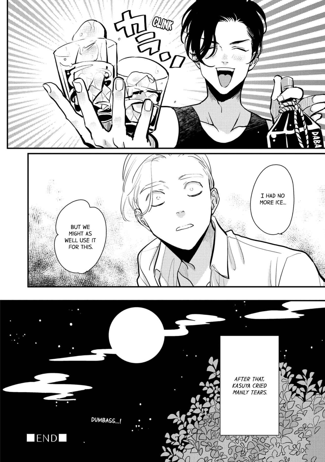 Happy Crappy Life Chapter 6.2 page 8 - 