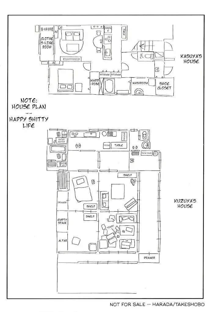 Happy Crappy Life Chapter 6.3 page 5 - 