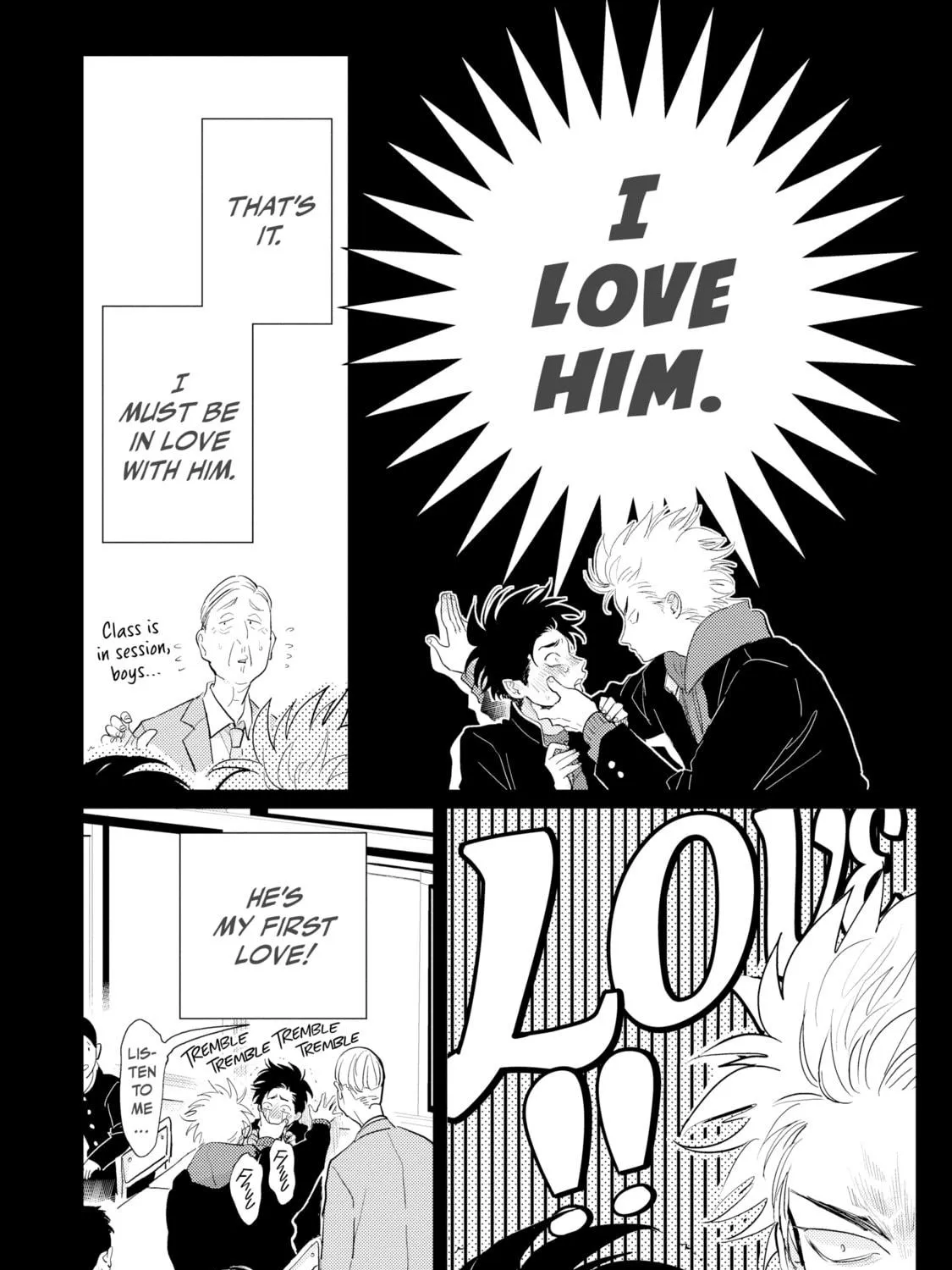Happy Crappy Life Chapter 6.5 page 23 - 