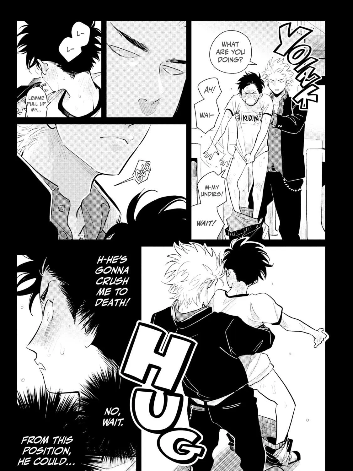 Happy Crappy Life Chapter 6.5 page 29 - 