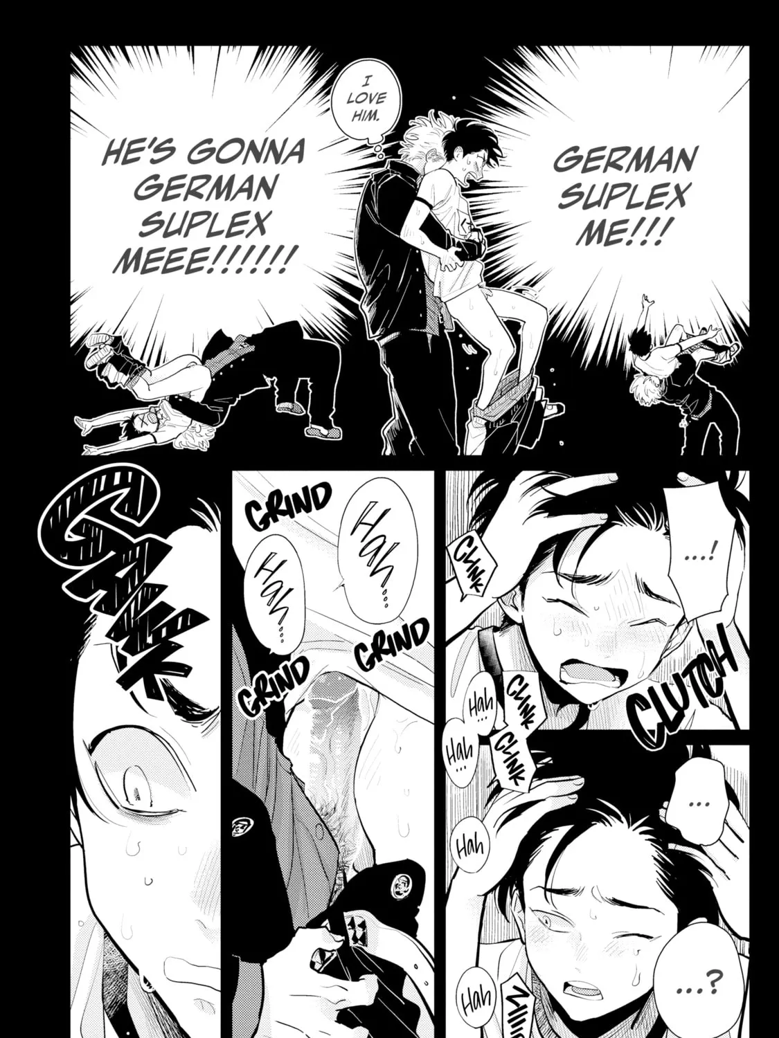 Happy Crappy Life Chapter 6.5 page 31 - 