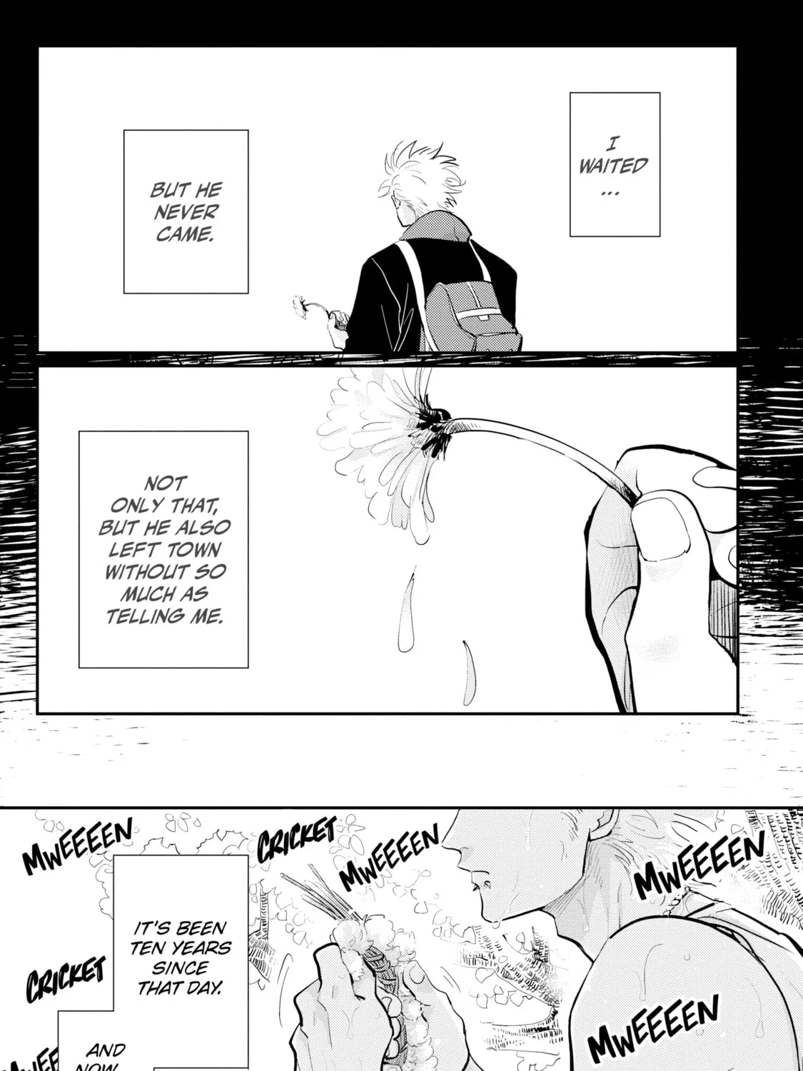 Happy Crappy Life Chapter 6.5 page 45 - 