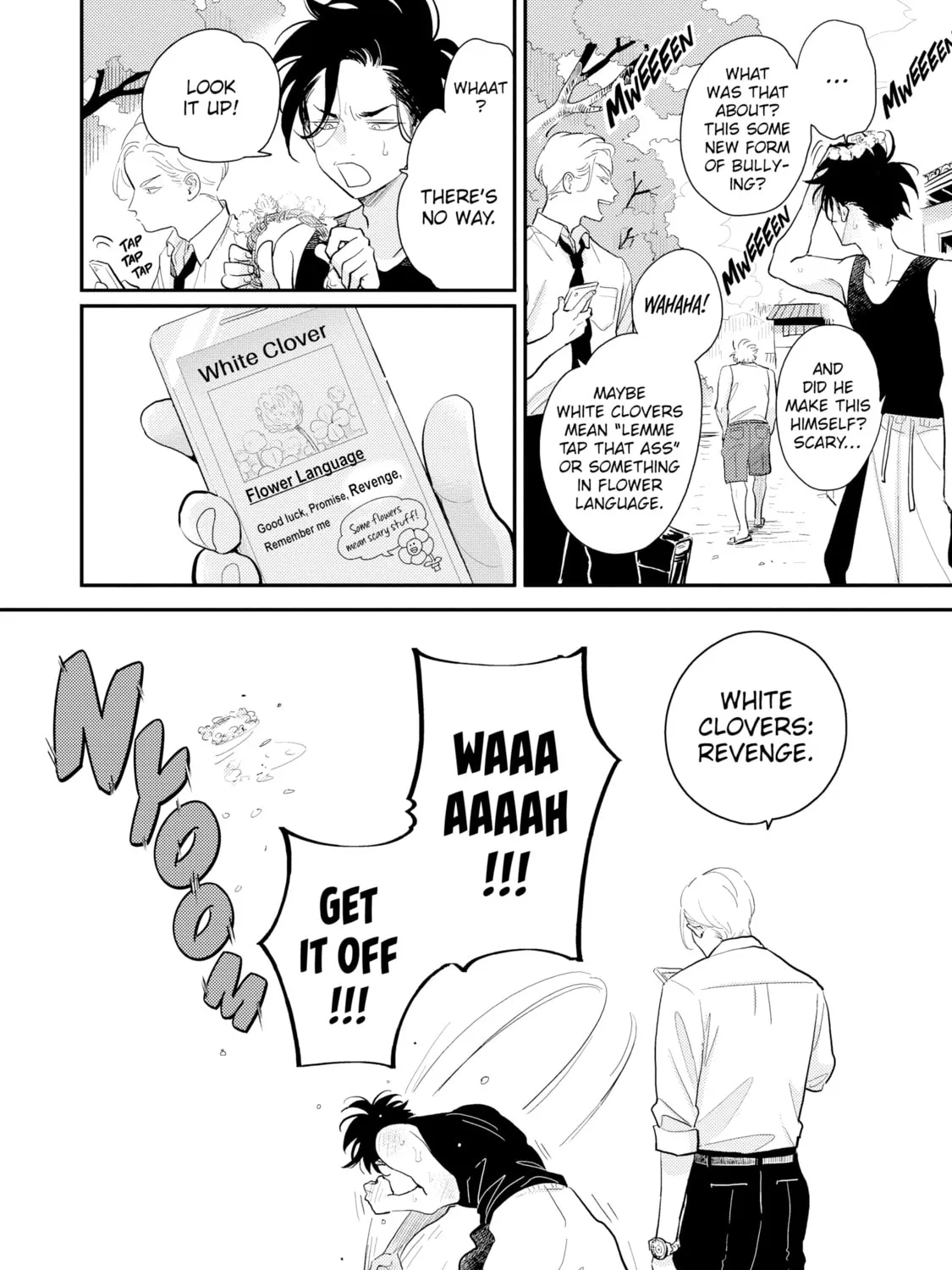 Happy Crappy Life Chapter 6.5 page 51 - 