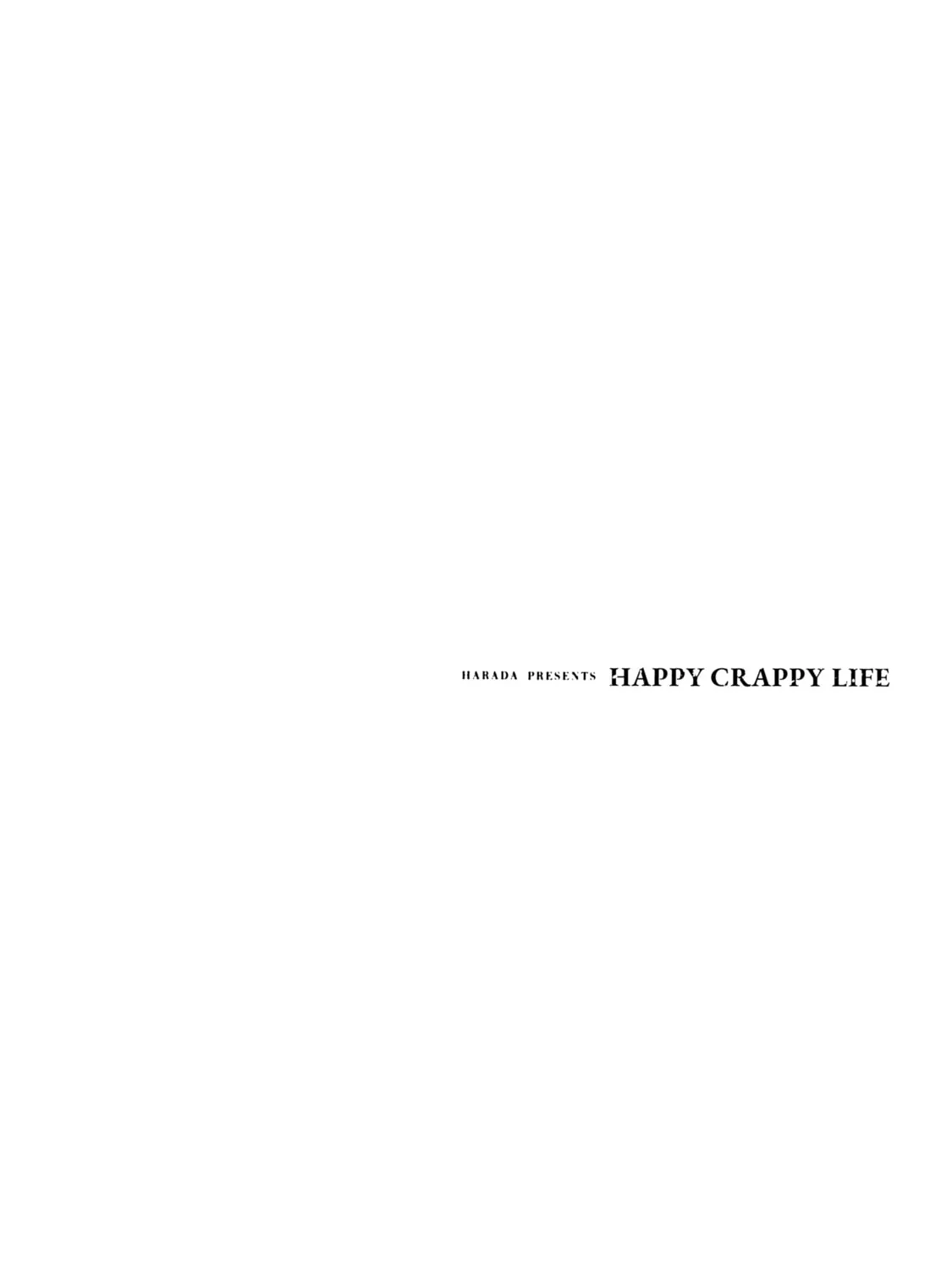 Happy Crappy Life Chapter 6.5 page 55 - 
