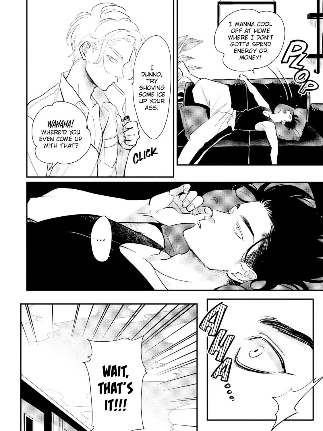 Happy Crappy Life Chapter 6.5 page 59 - 