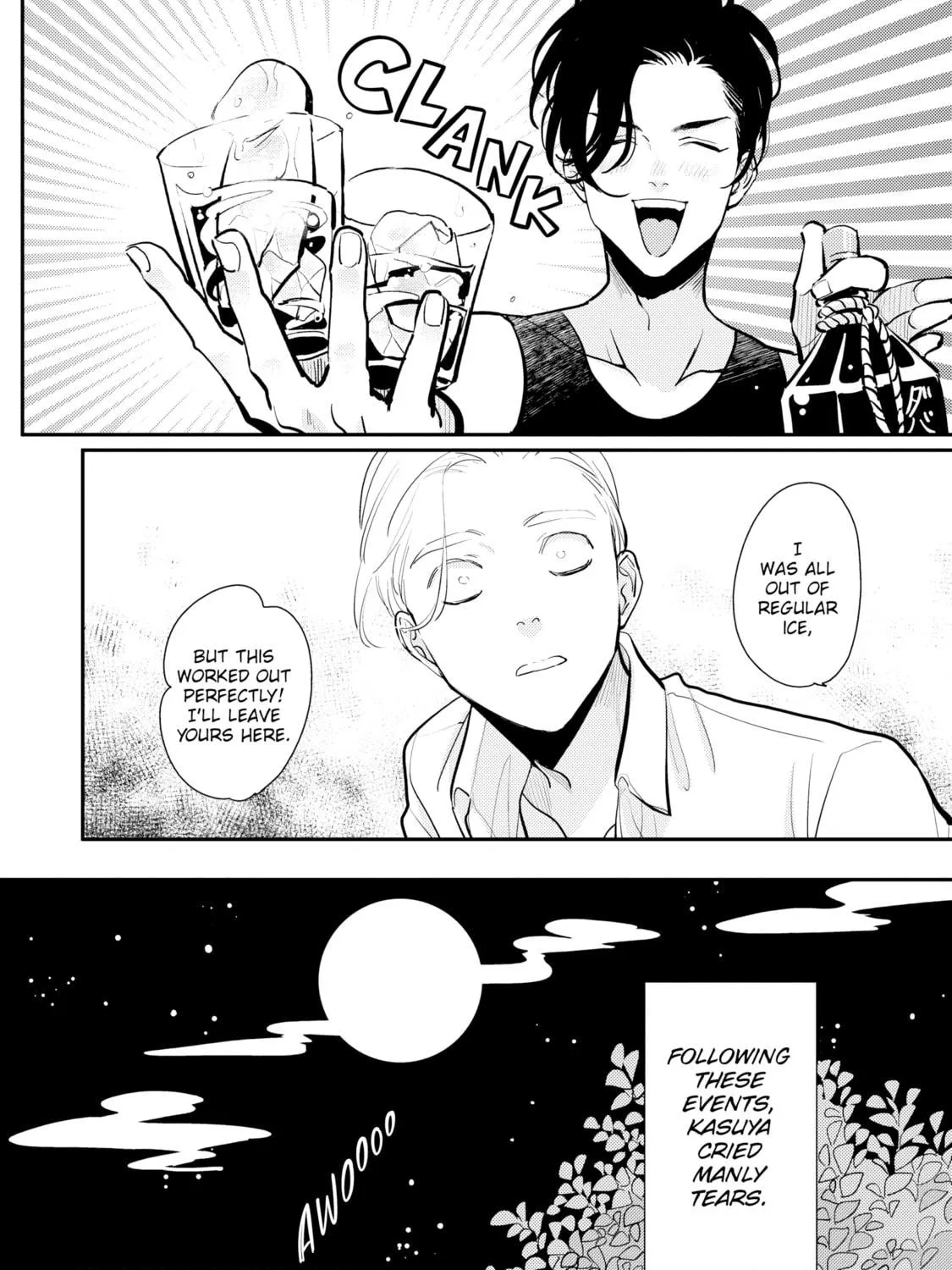 Happy Crappy Life Chapter 6.5 page 71 - 