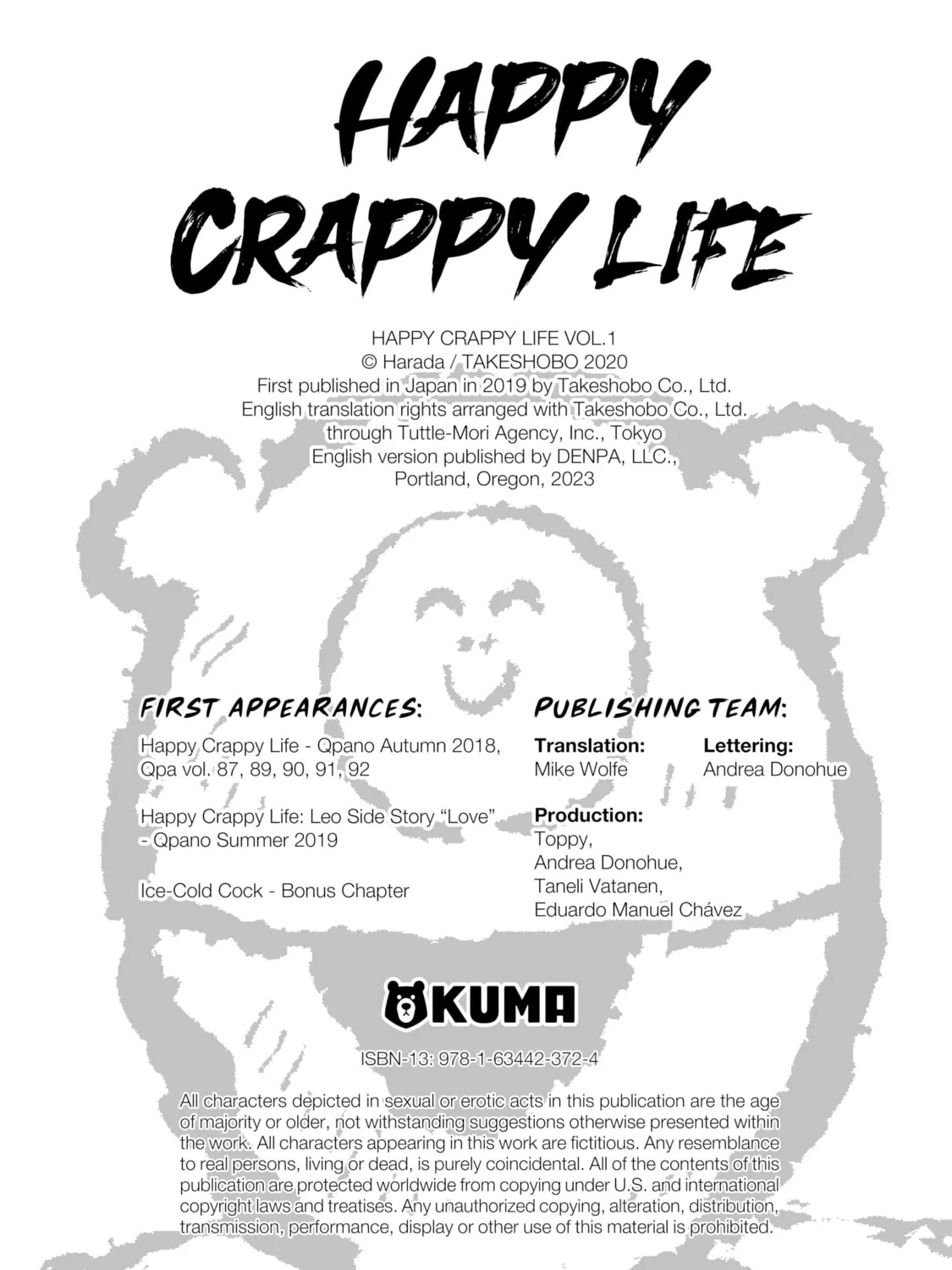 Happy Crappy Life Chapter 6.5 page 75 - 