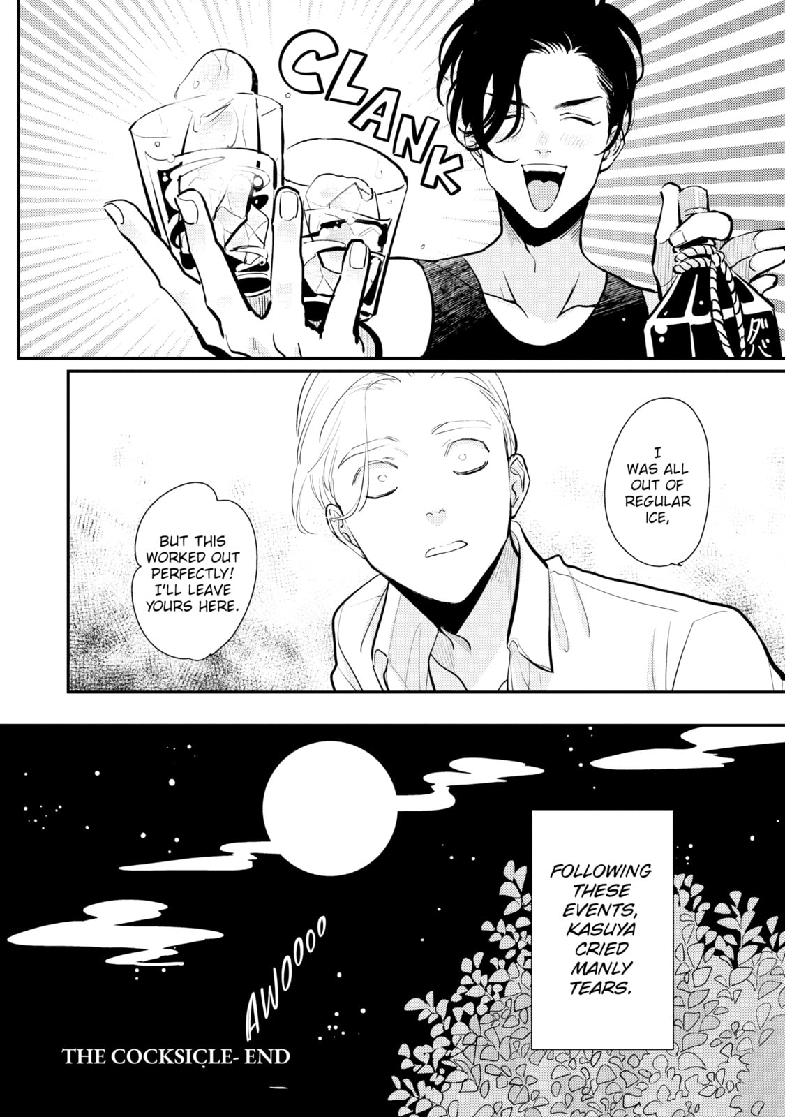 Happy Crappy Life Chapter 6.6 page 8 - 