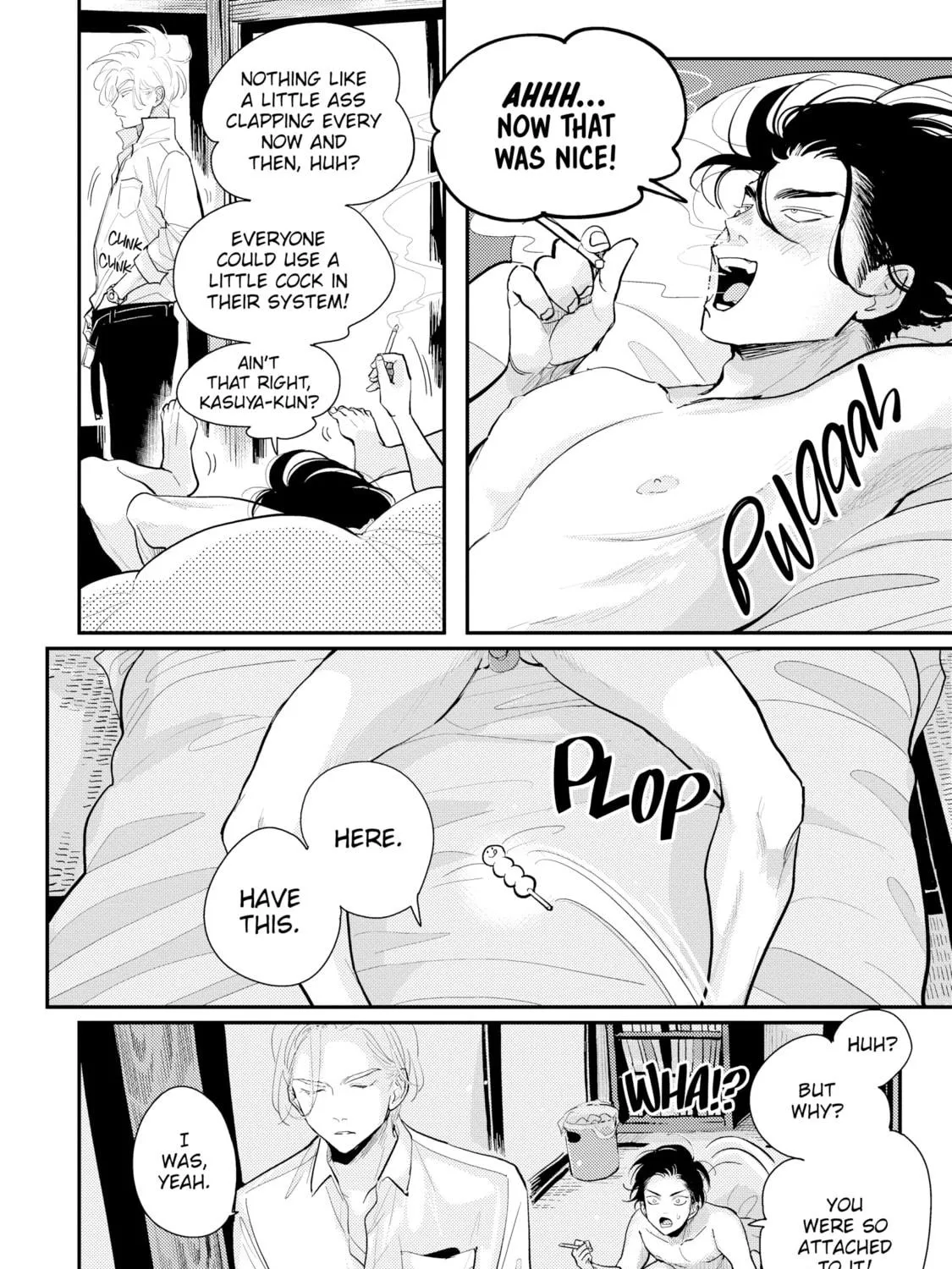 Happy Crappy Life Chapter 6 page 11 - 