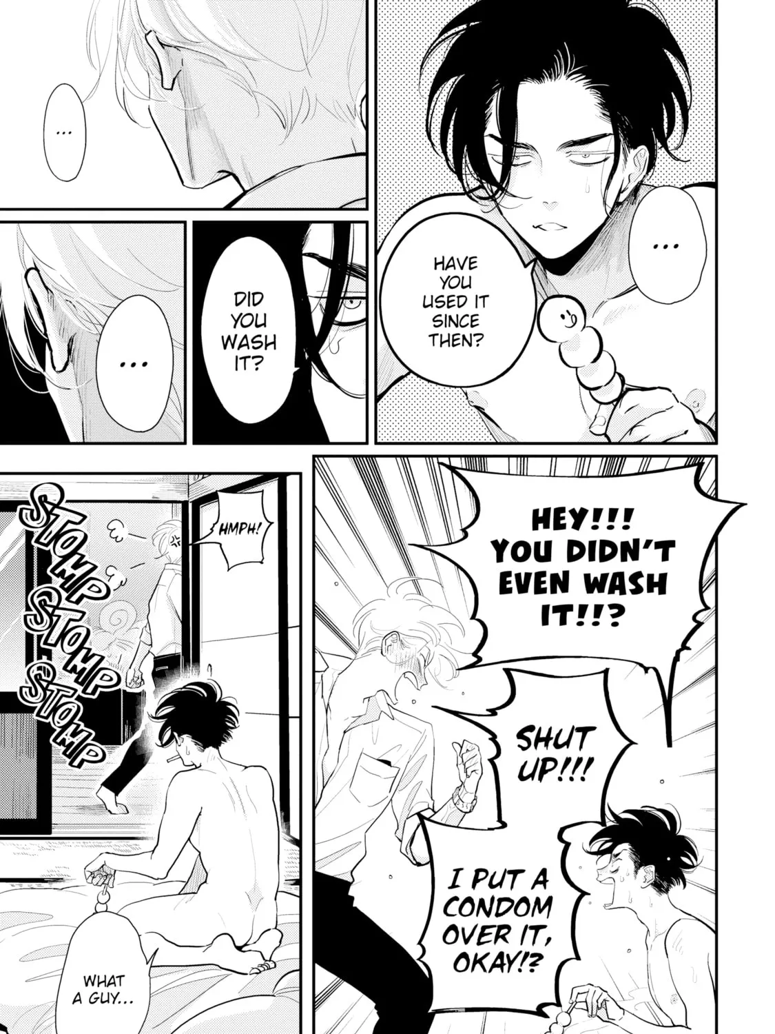 Happy Crappy Life Chapter 6 page 13 - 