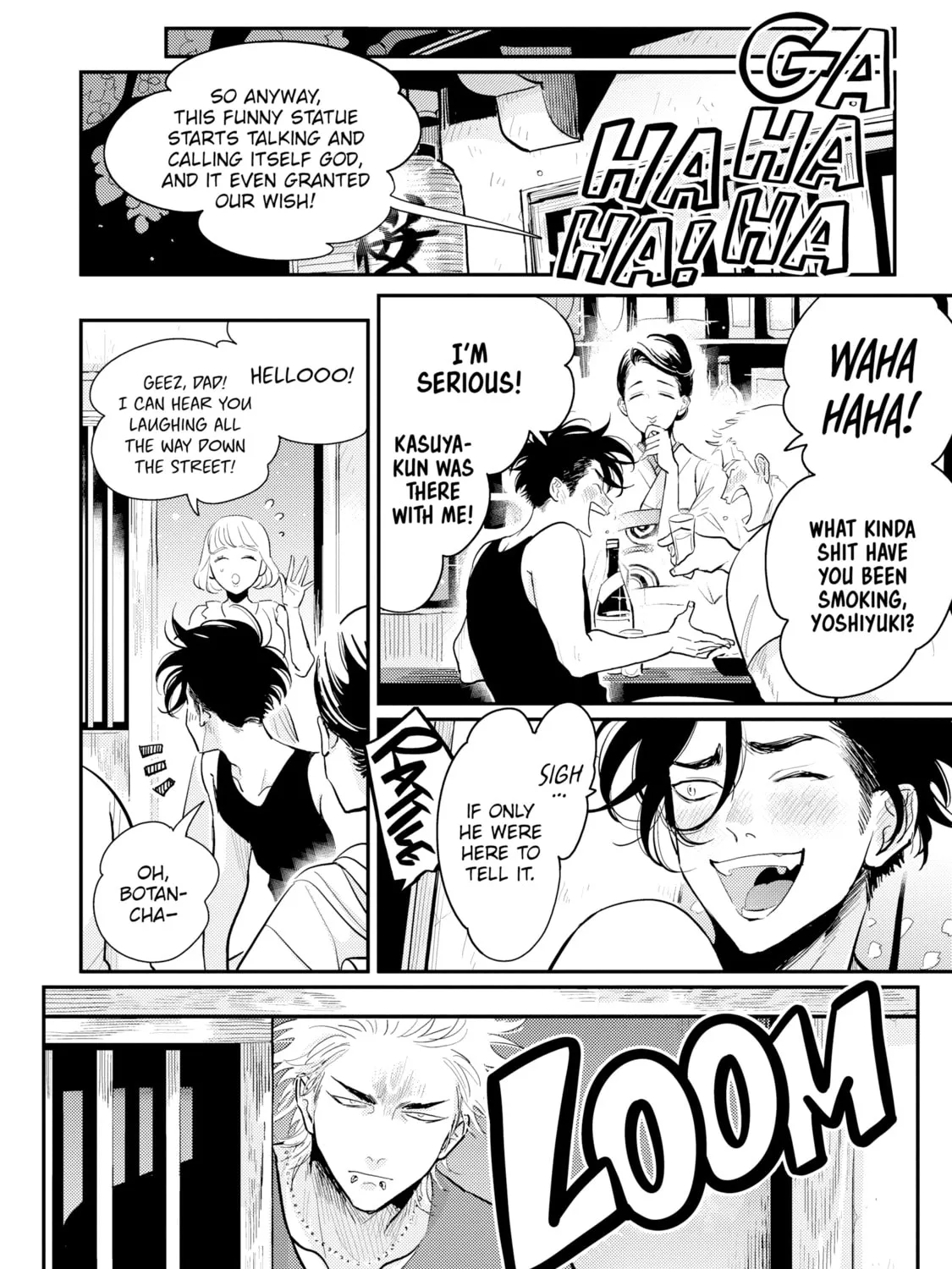 Happy Crappy Life Chapter 6 page 15 - 