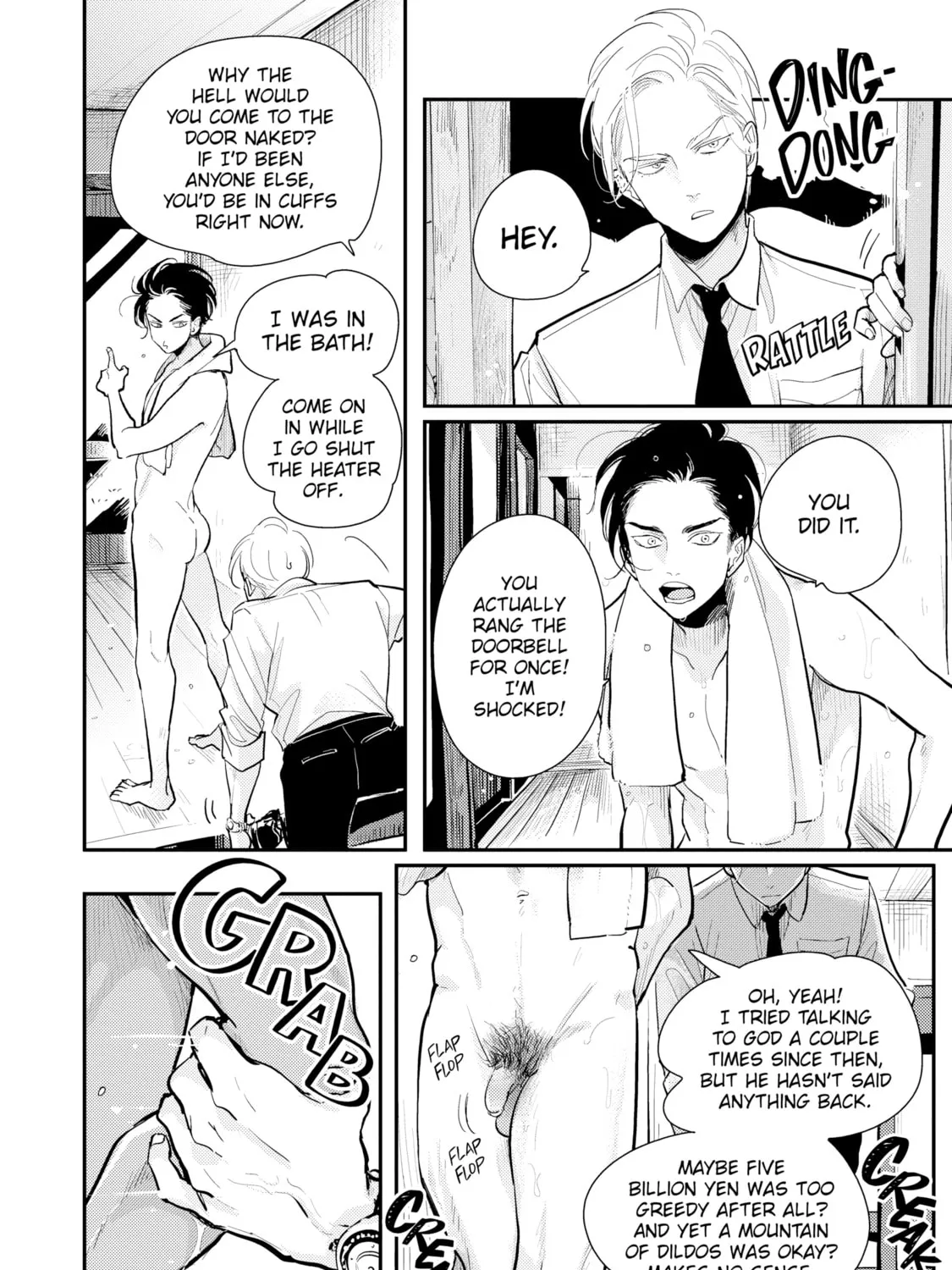 Happy Crappy Life Chapter 6 page 3 - 