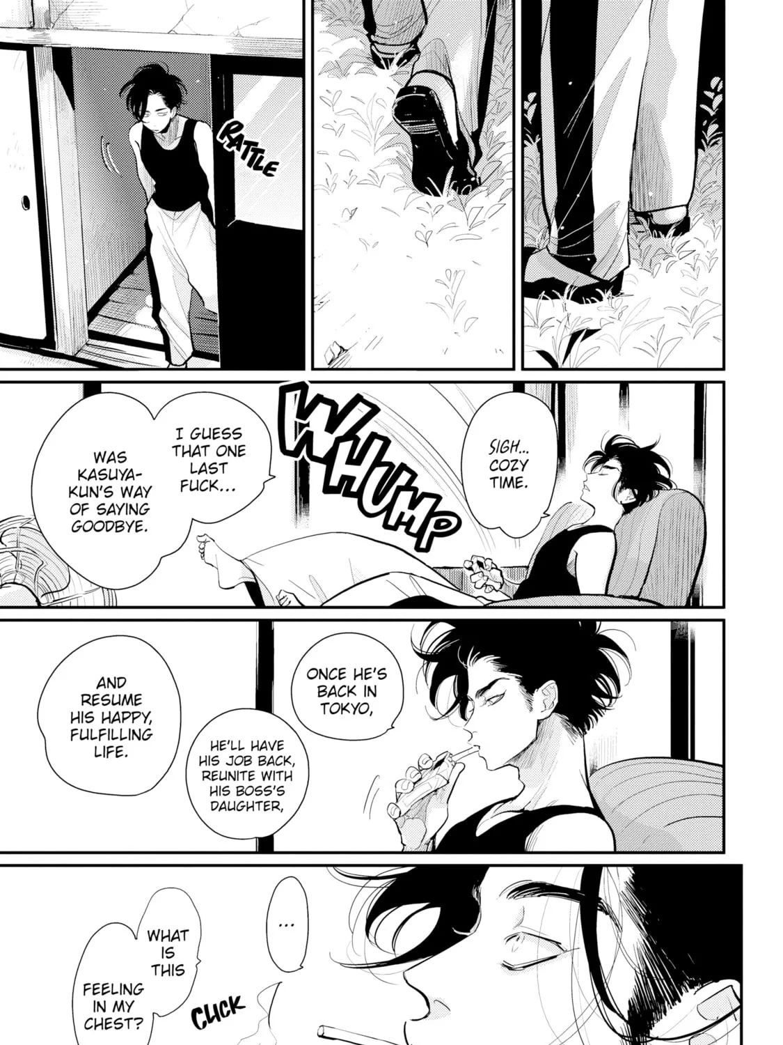 Happy Crappy Life Chapter 6 page 21 - 
