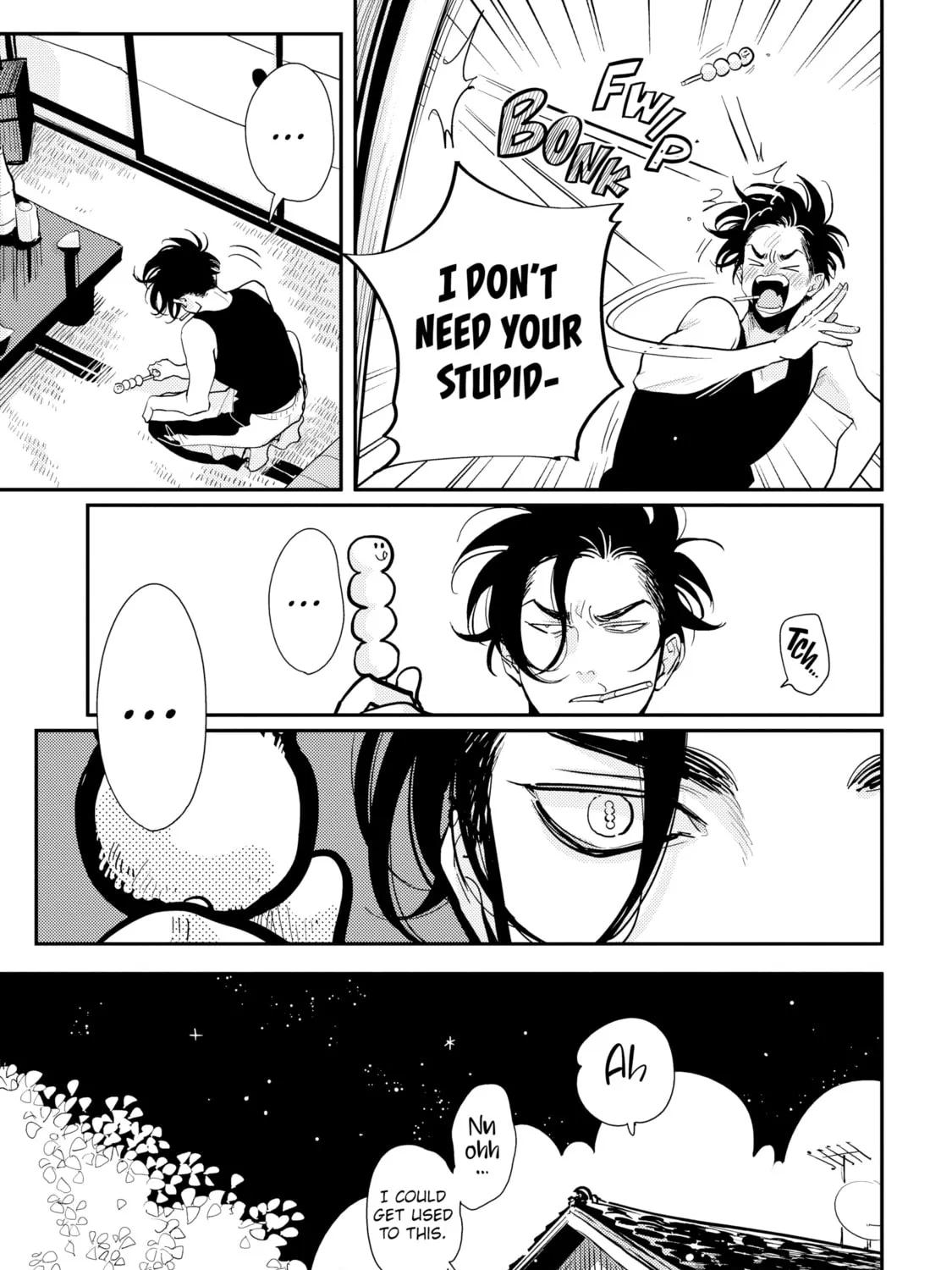 Happy Crappy Life Chapter 6 page 25 - 