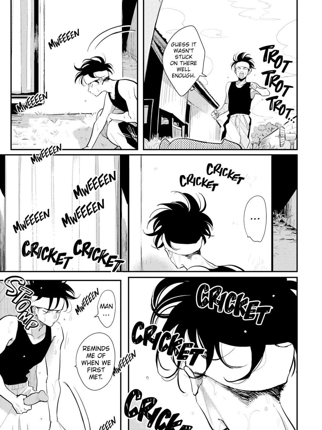 Happy Crappy Life Chapter 6 page 29 - 