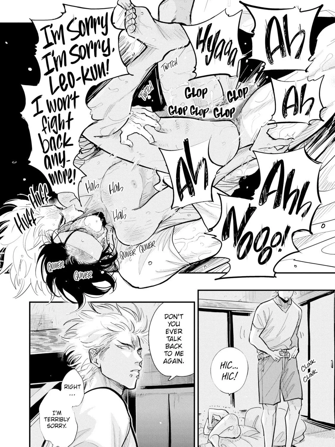 Happy Crappy Life Chapter 6 page 35 - 