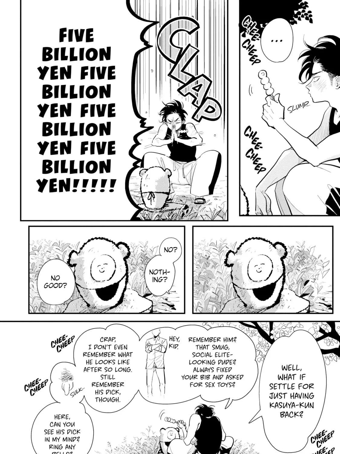 Happy Crappy Life Chapter 6 page 39 - 