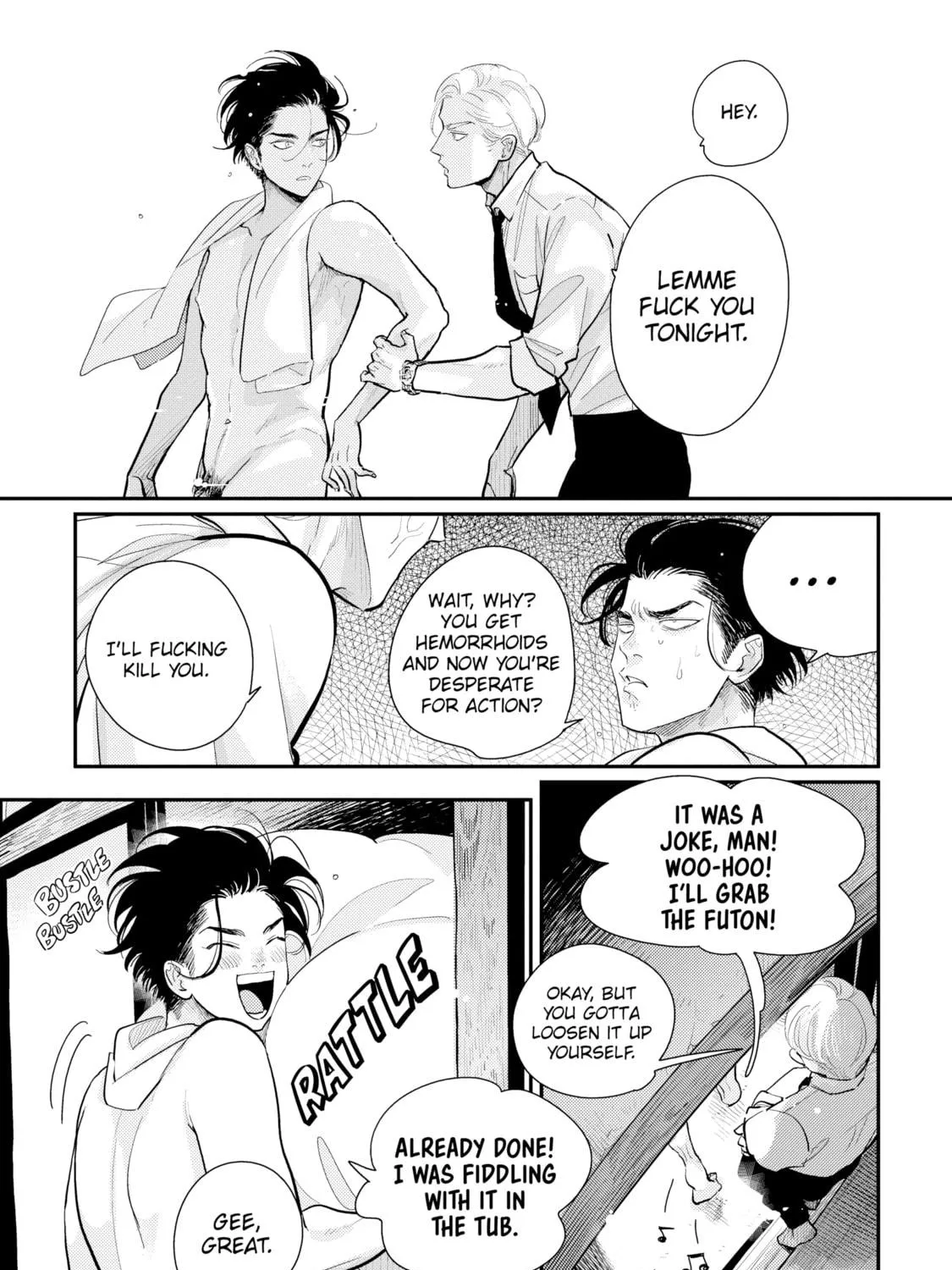 Happy Crappy Life Chapter 6 page 5 - 