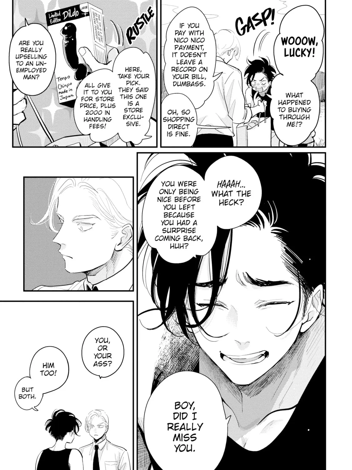 Happy Crappy Life Chapter 6 page 45 - 