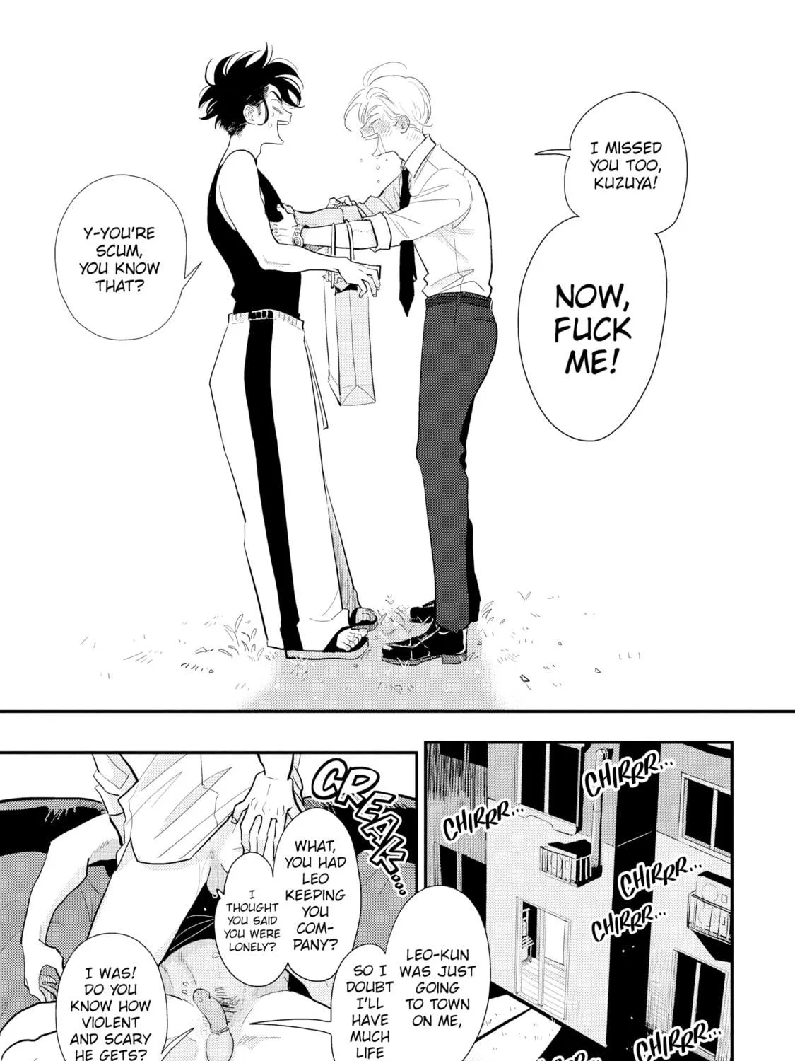 Happy Crappy Life Chapter 6 page 49 - 