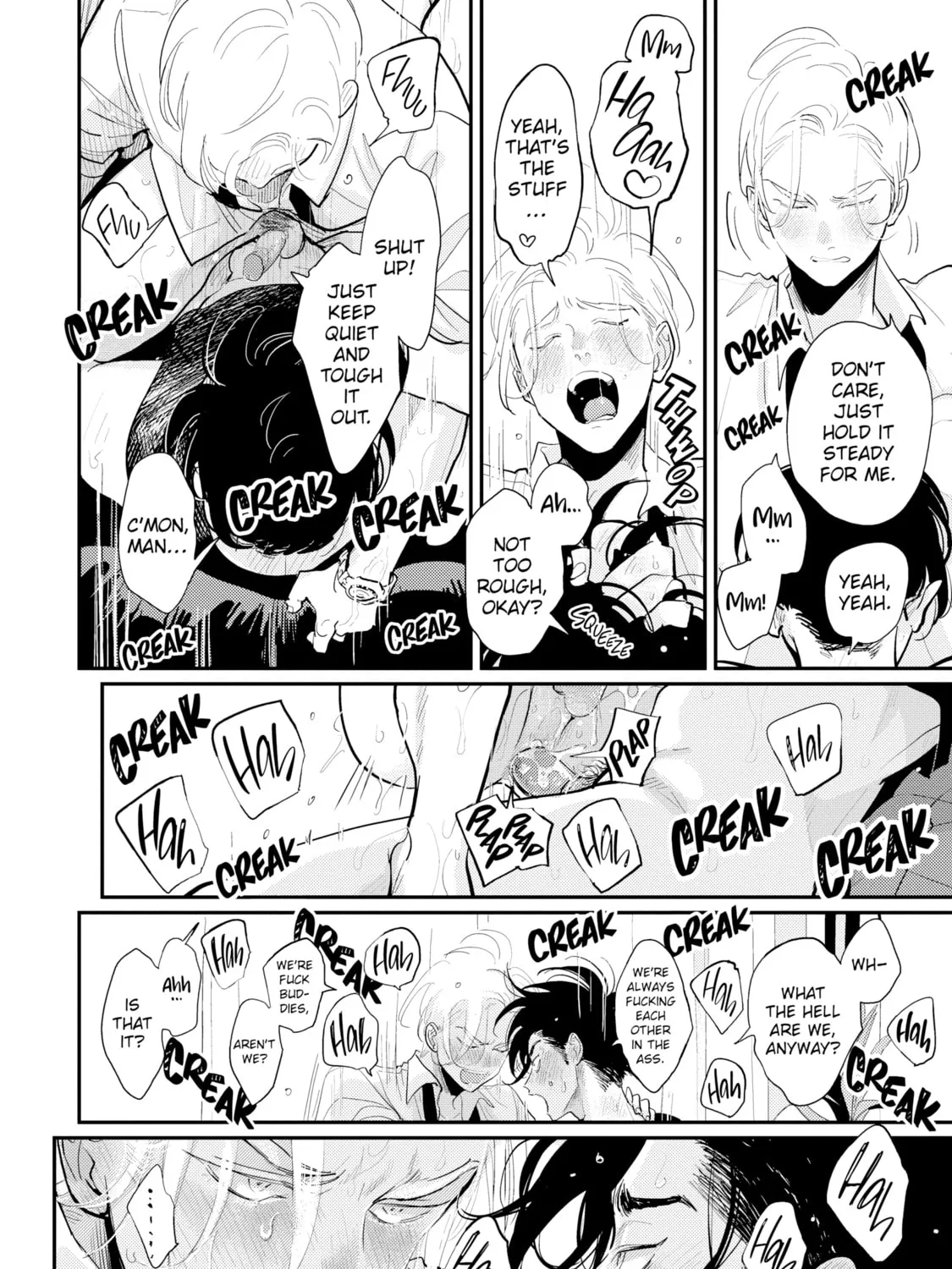 Happy Crappy Life Chapter 6 page 51 - 