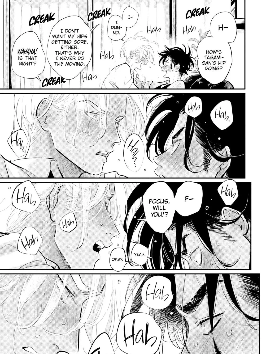 Happy Crappy Life Chapter 6 page 53 - 
