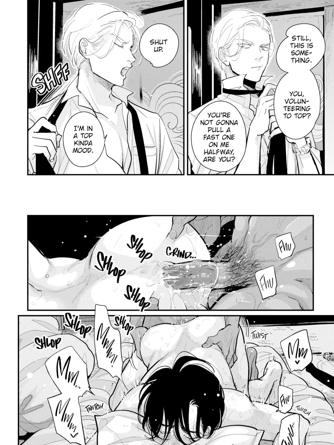 Happy Crappy Life Chapter 6 page 7 - 