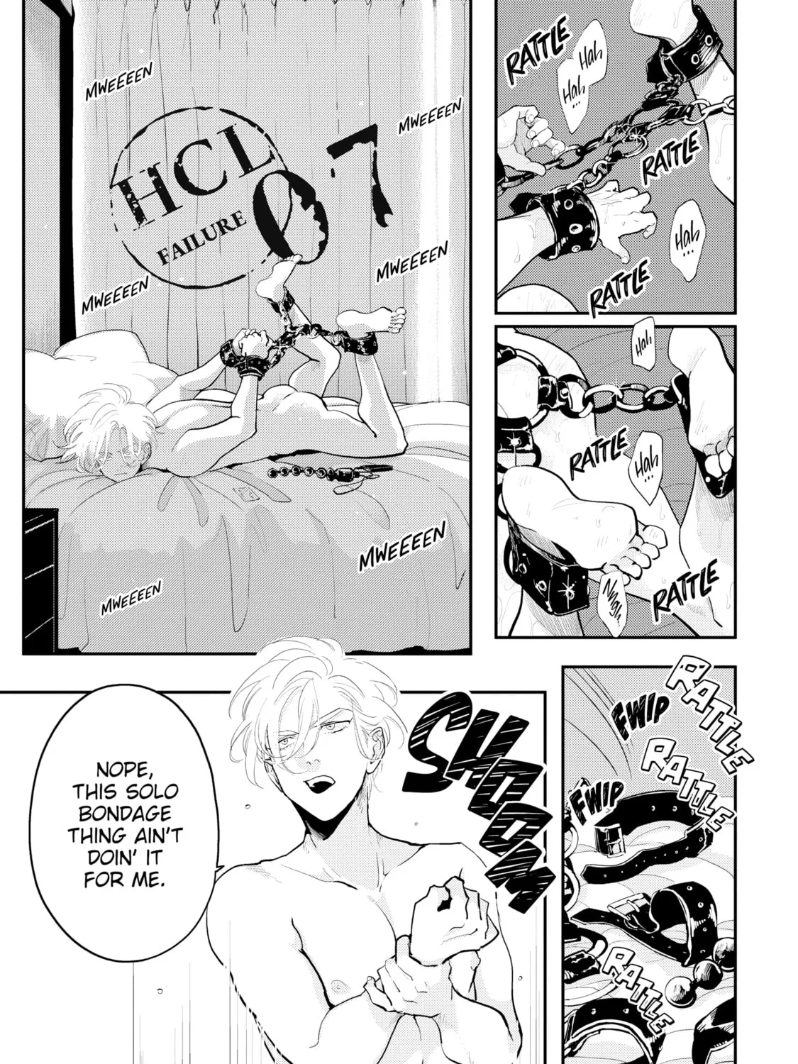 Happy Crappy Life Chapter 7 page 1 - 